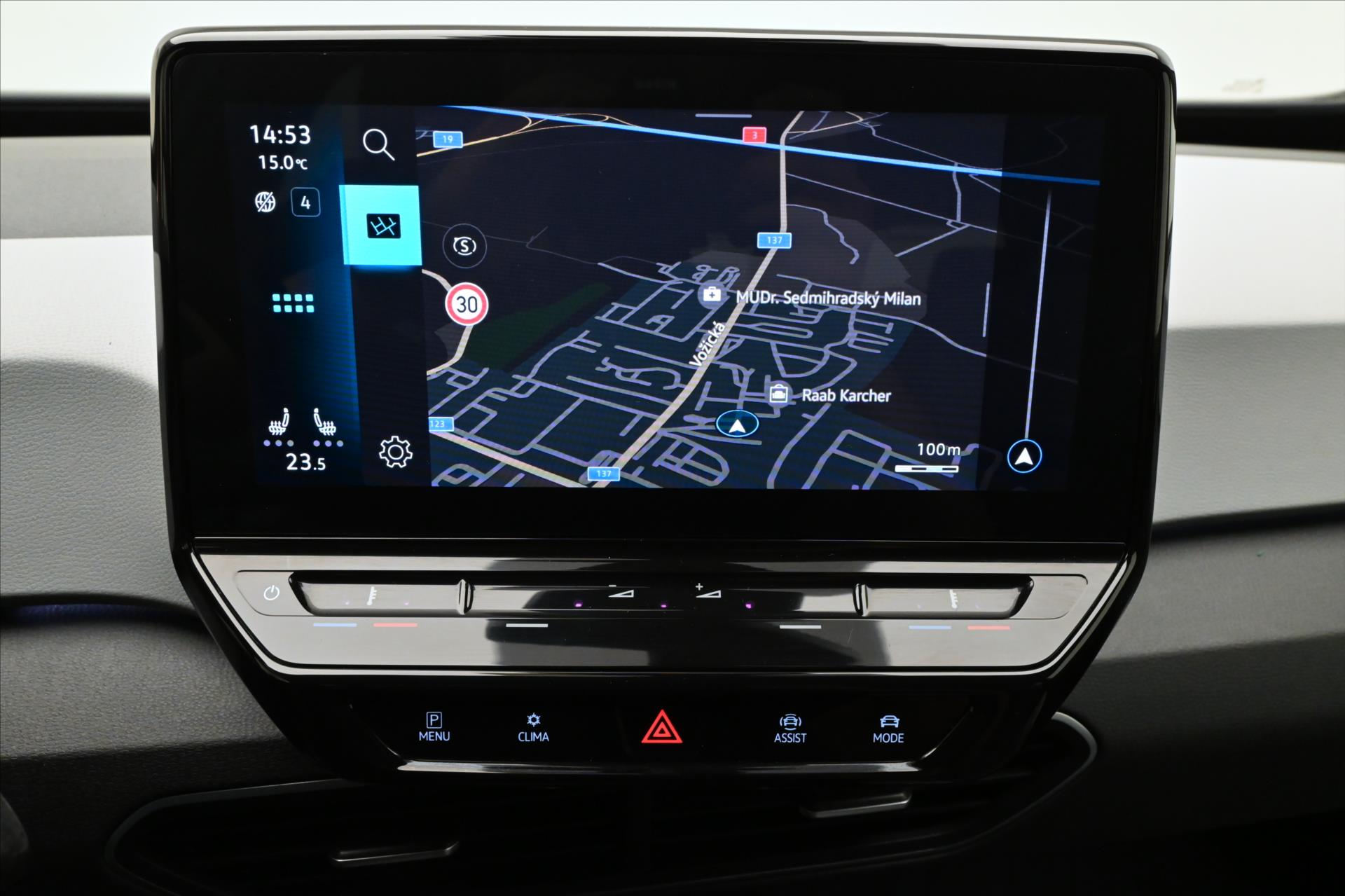 Hlavní fotografie vozu Volkswagen ID.3 Pro Business 150kW 58kWh SOH-87% Záruka až 3 roky (20)