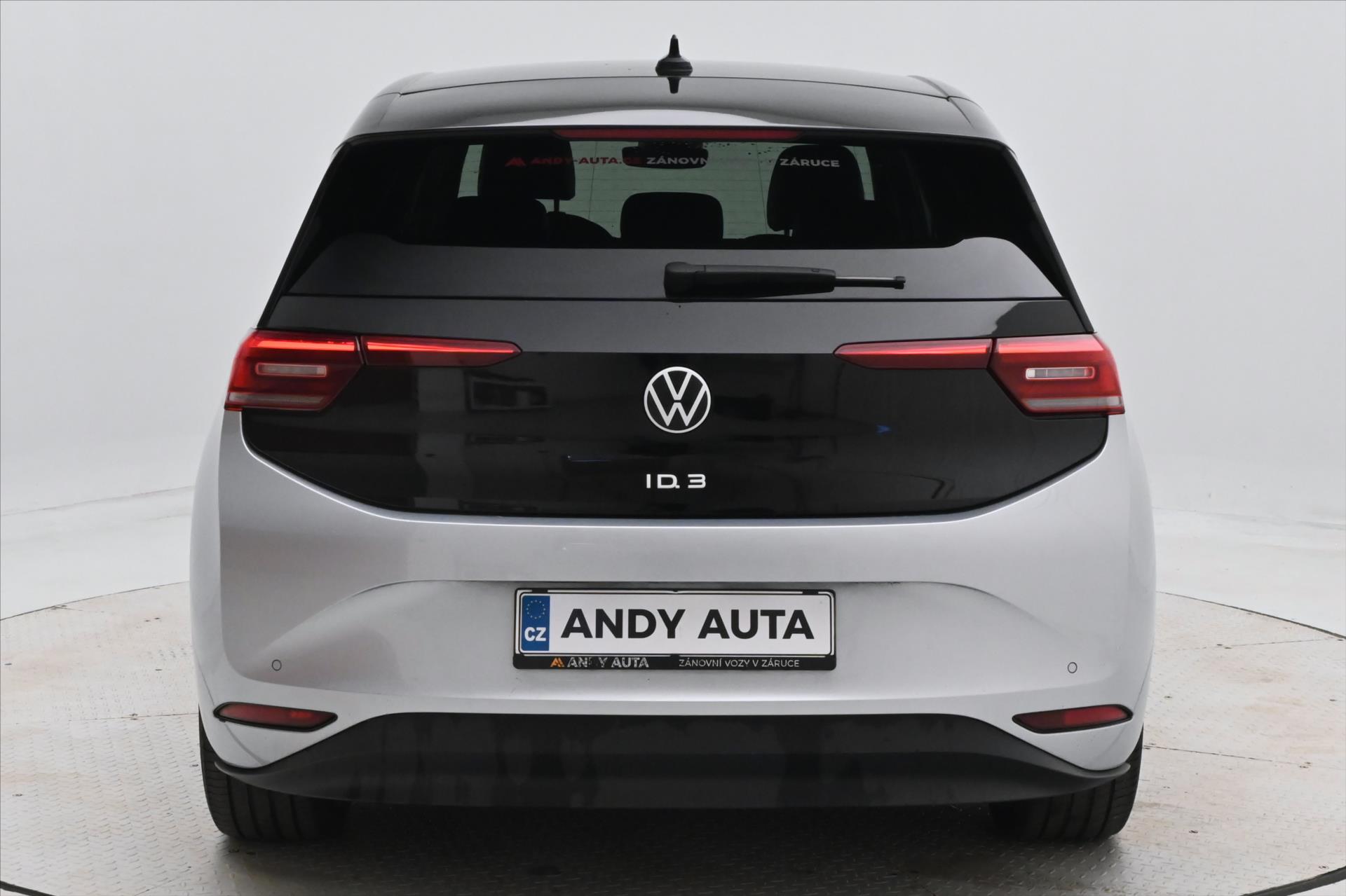 Hlavní fotografie vozu Volkswagen ID.3 Pro Business 150kW 58kWh SOH-87% Záruka až 3 roky (6)