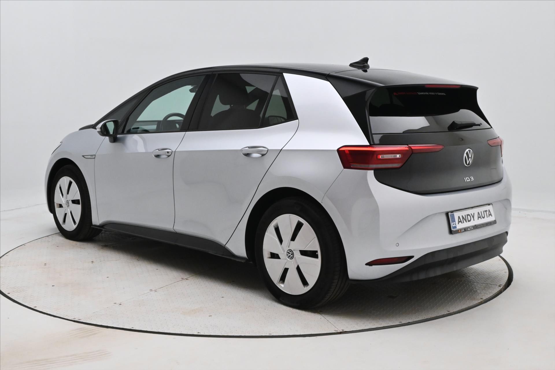 Hlavní fotografie vozu Volkswagen ID.3 Pro Business 150kW 58kWh SOH-87% Záruka až 3 roky (7)