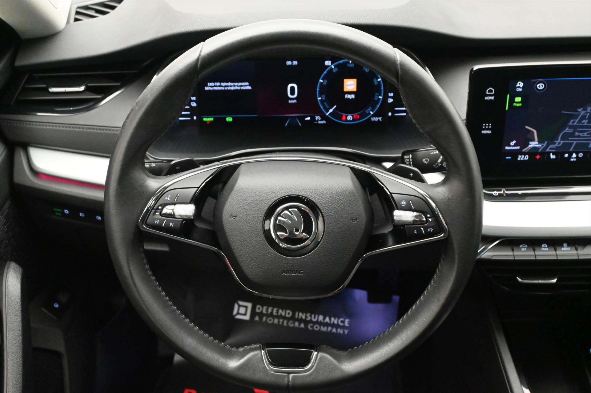 Hlavní fotografie vozu Škoda Octavia 1,4 TSI iV 150kW DSG Style Záruka až 5 let (19)