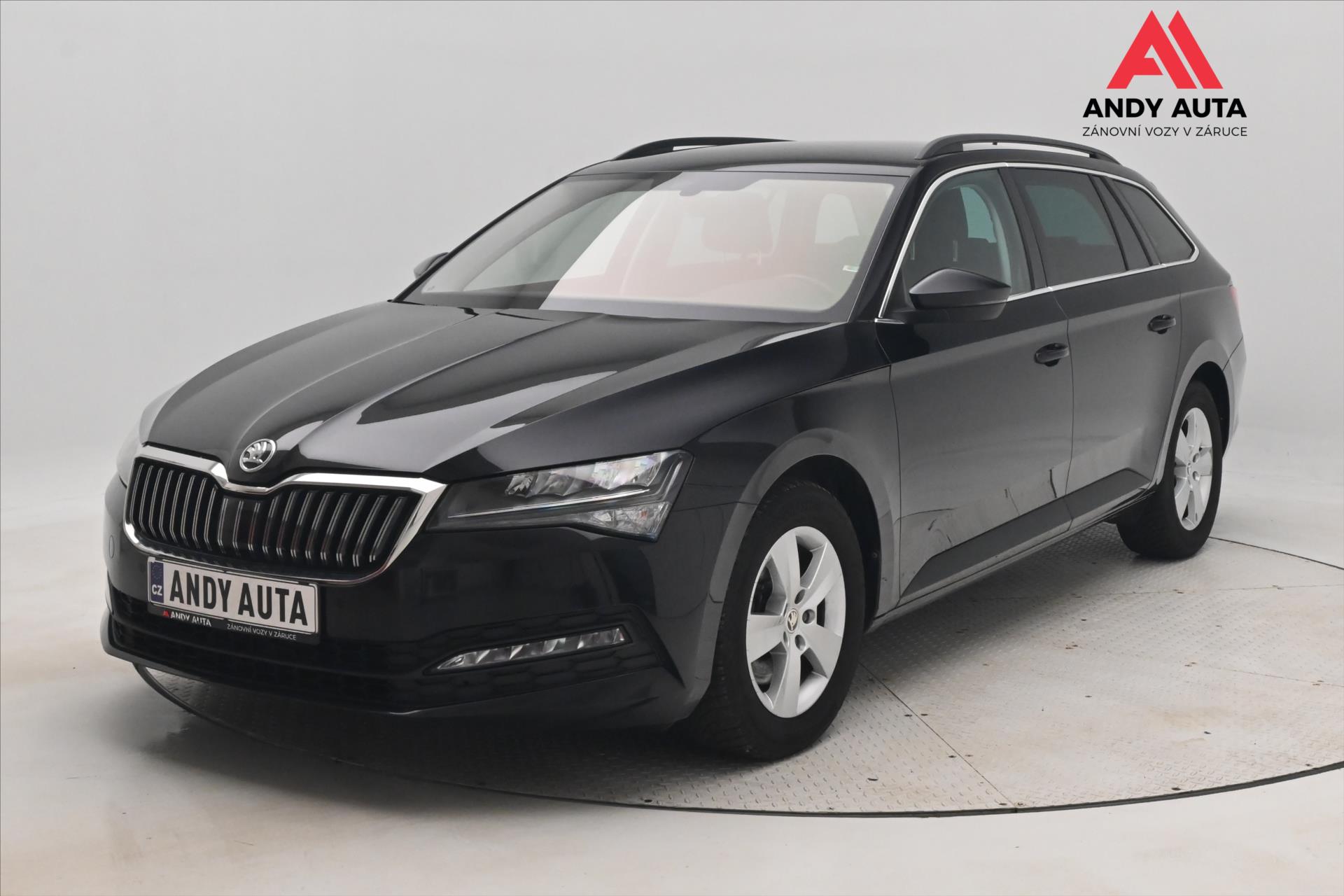 Škoda Superb 2,0 TDI 110kW DSG Clever Záruka až 5 let
