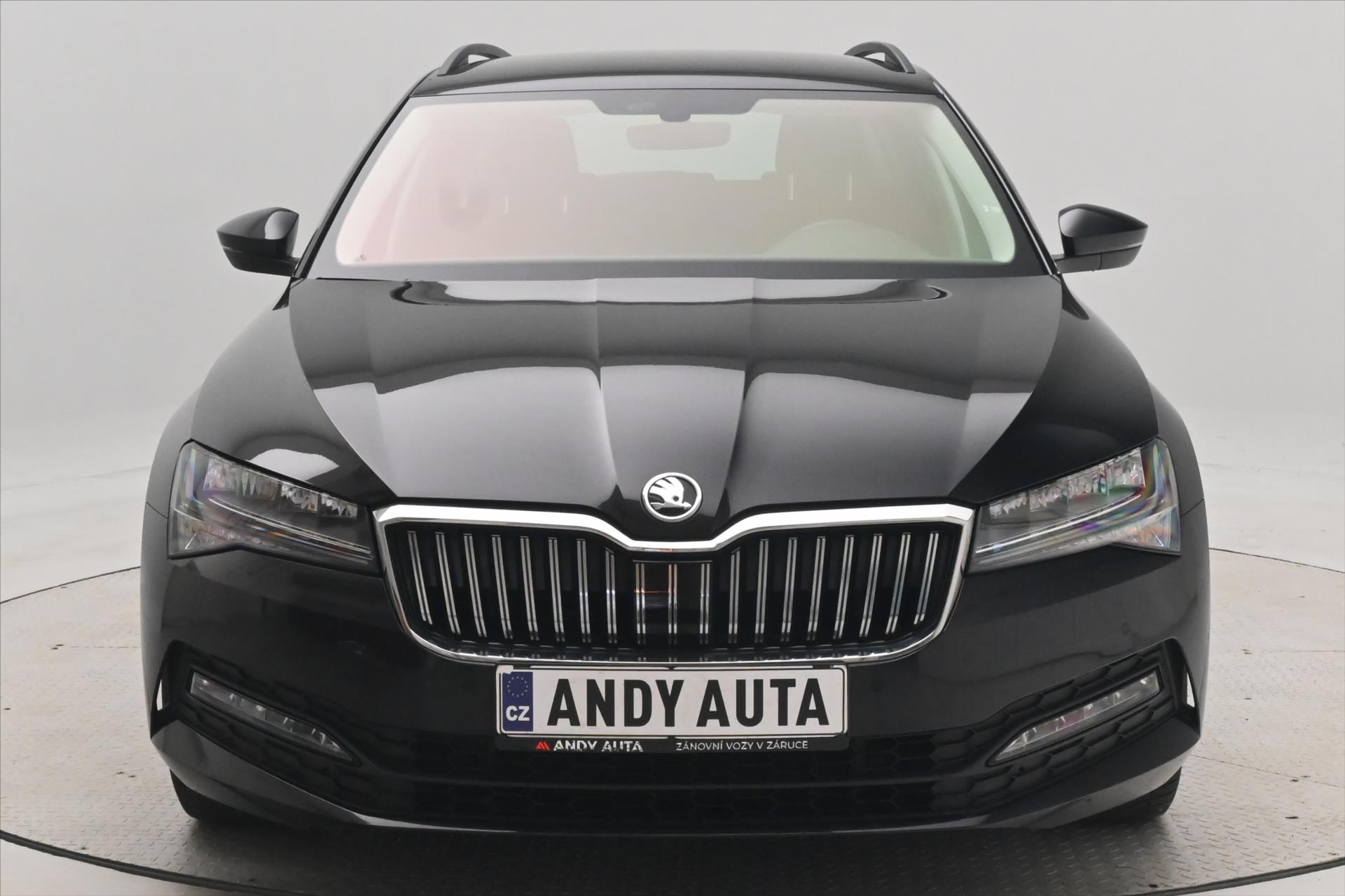 Hlavní fotografie vozu Škoda Superb 2,0 TDI 110kW DSG Clever Záruka až 5 let (2)