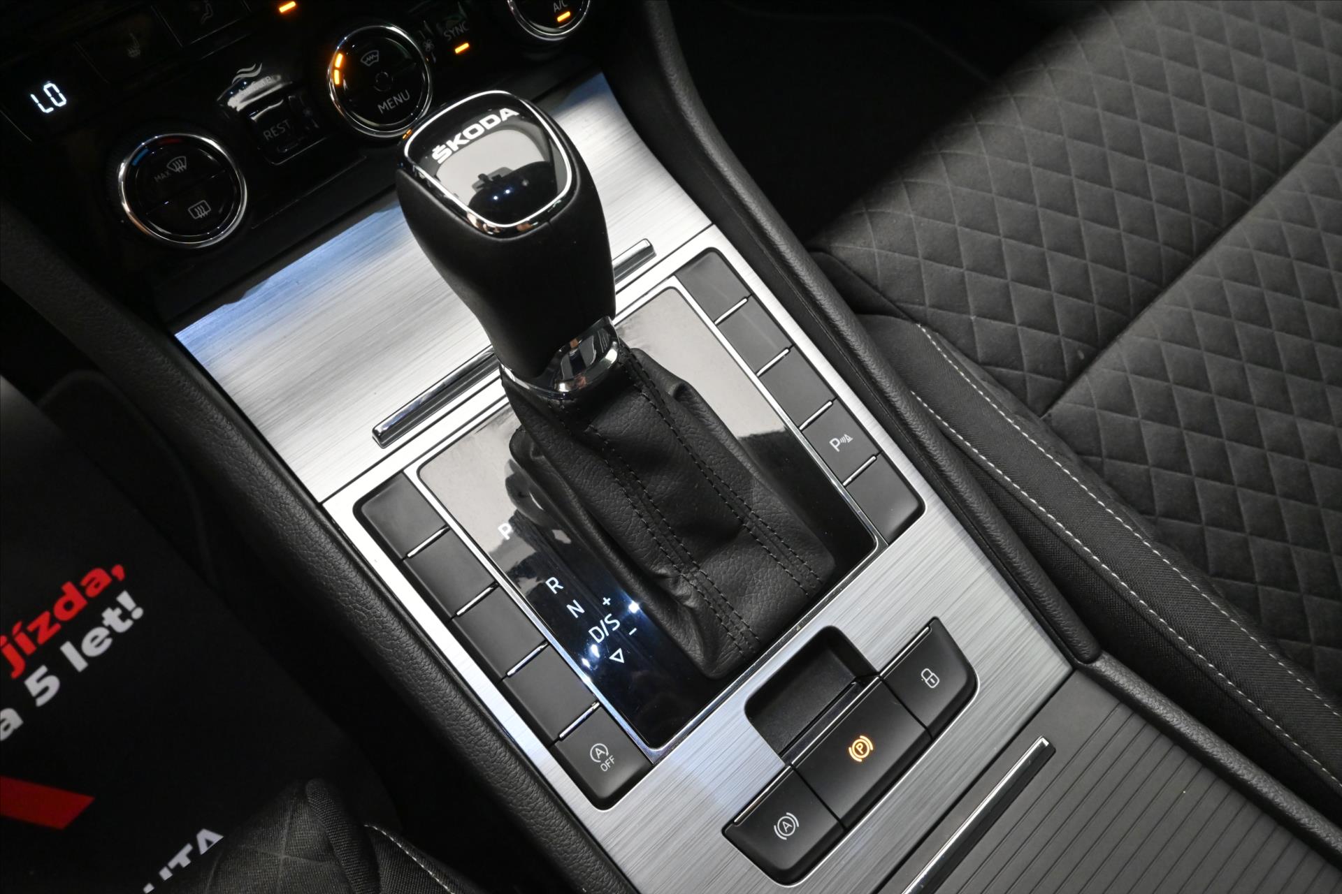 Hlavní fotografie vozu Škoda Superb 2,0 TDI 110kW DSG Clever Záruka až 5 let (22)