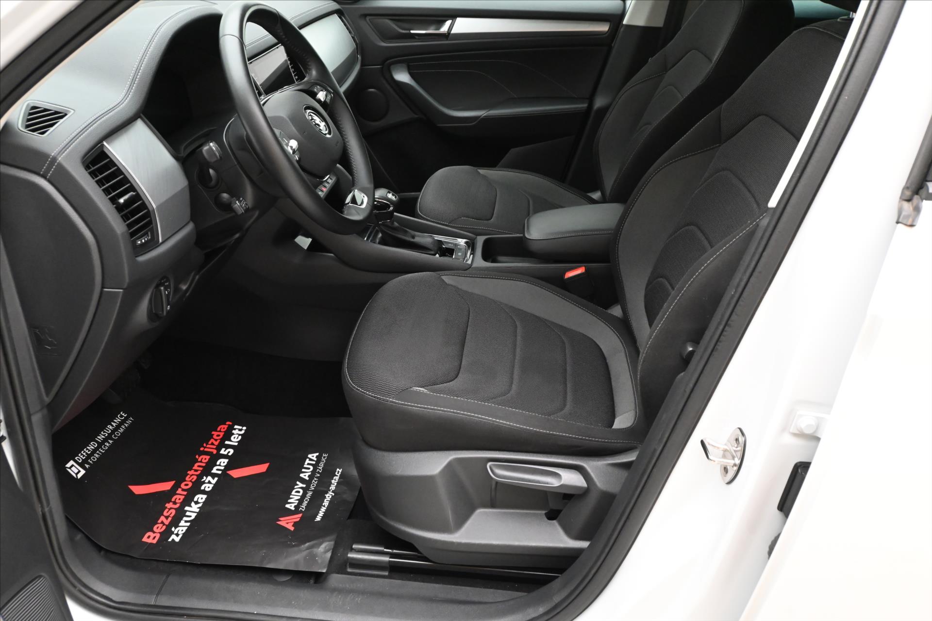 Hlavní fotografie vozu Škoda Kodiaq 2,0 TDI 110kW DSG 4x4 TAŽNÉ Záruka až 5 let (14)
