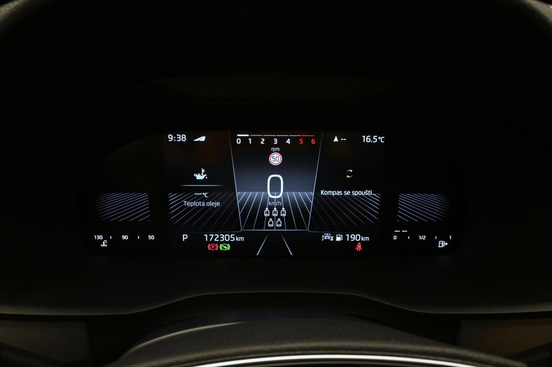 Hlavní fotografie vozu Škoda Kodiaq 2,0 TDI 110kW DSG 4x4 TAŽNÉ Záruka až 5 let (17)