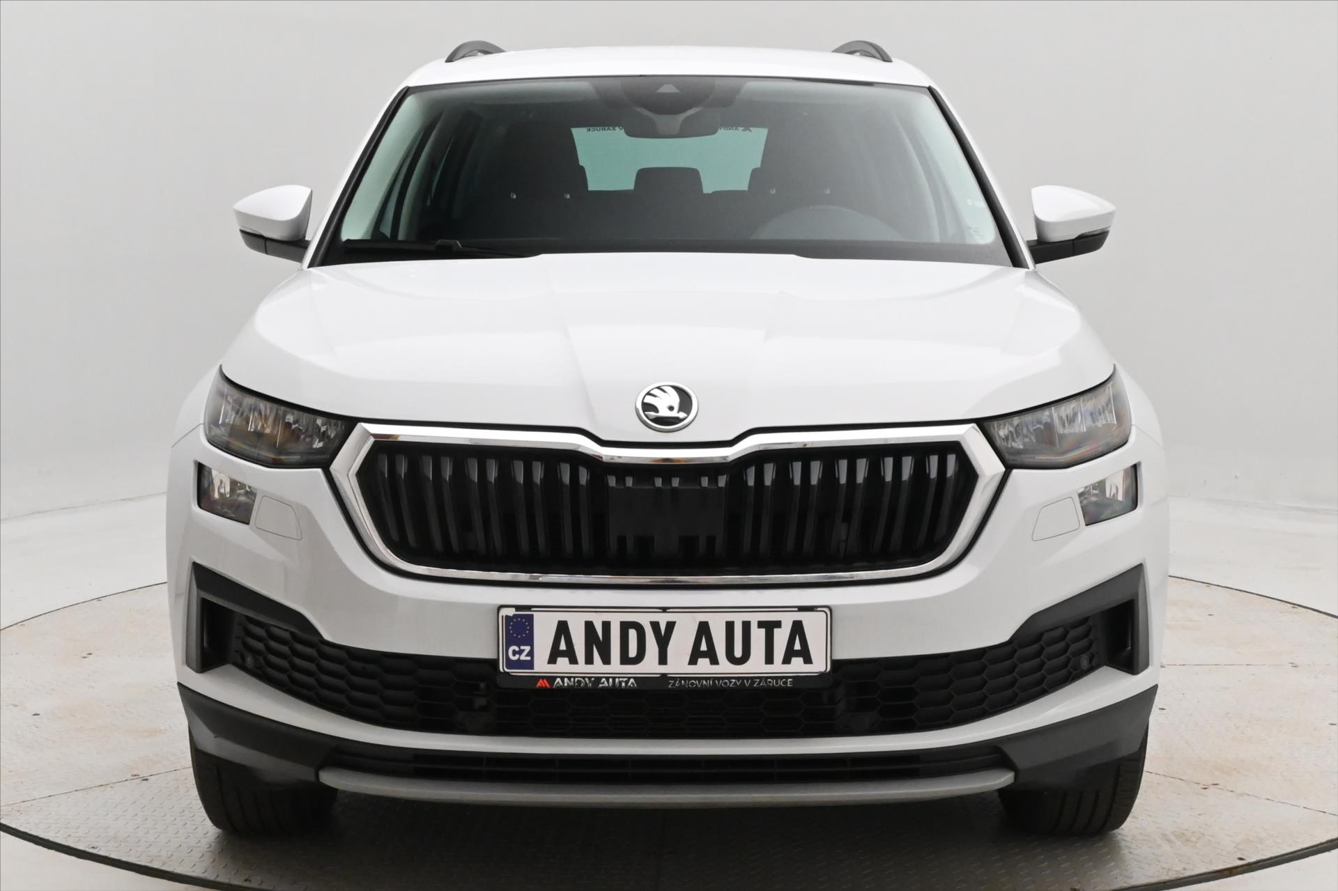 Hlavní fotografie vozu Škoda Kodiaq 2,0 TDI 110kW DSG 4x4 TAŽNÉ Záruka až 5 let (2)