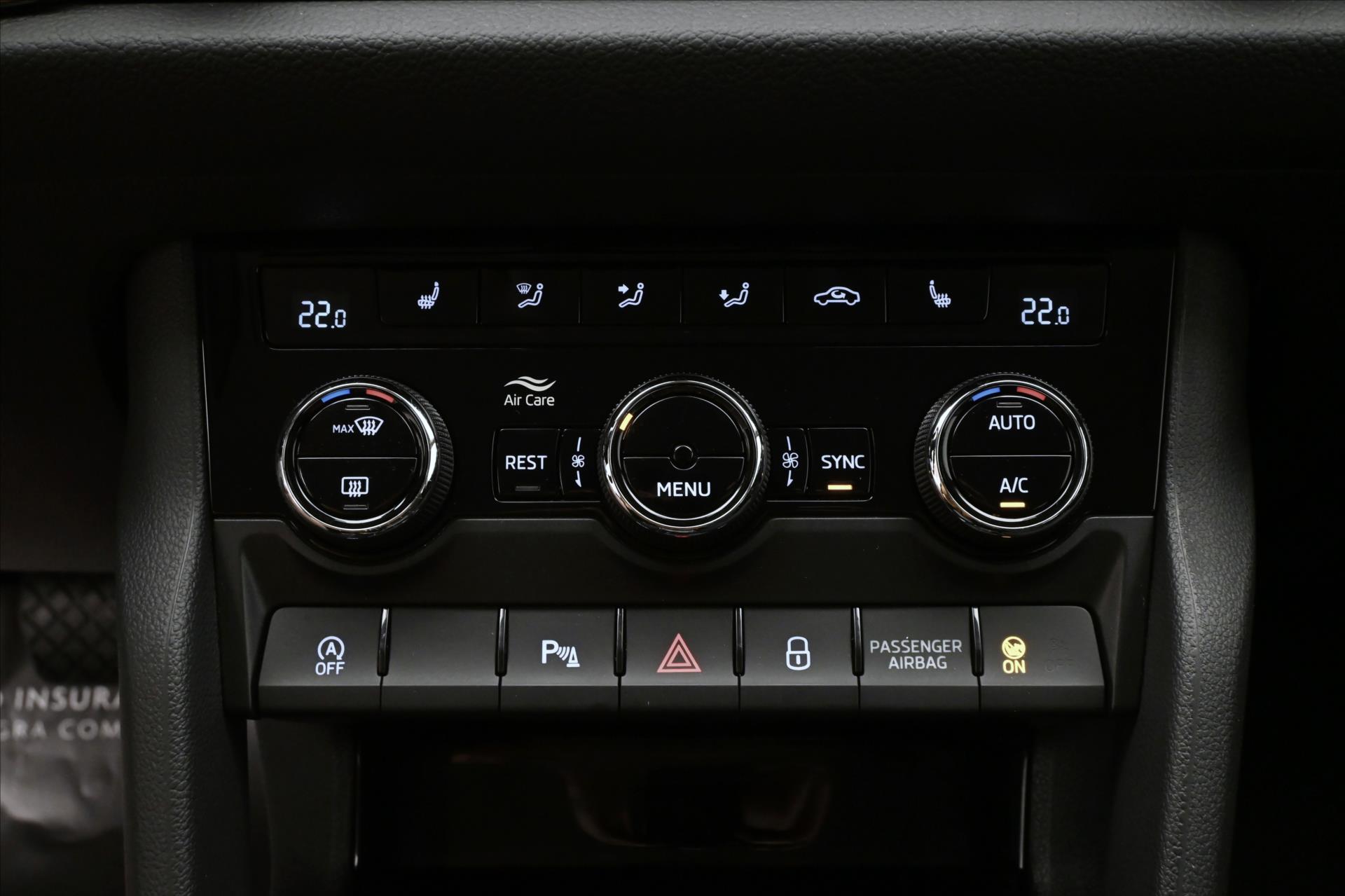 Hlavní fotografie vozu Škoda Kodiaq 2,0 TDI 110kW DSG 4x4 TAŽNÉ Záruka až 5 let (22)