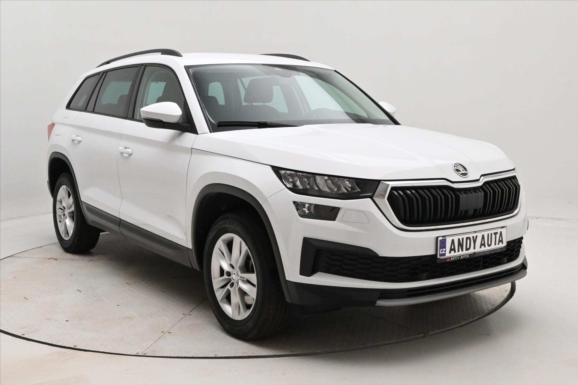 Hlavní fotografie vozu Škoda Kodiaq 2,0 TDI 110kW DSG 4x4 TAŽNÉ Záruka až 5 let (3)