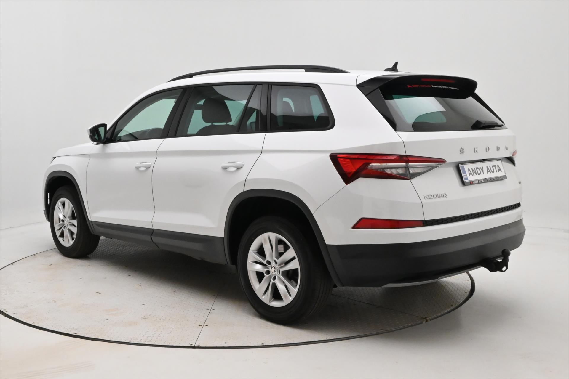 Hlavní fotografie vozu Škoda Kodiaq 2,0 TDI 110kW DSG 4x4 TAŽNÉ Záruka až 5 let (7)