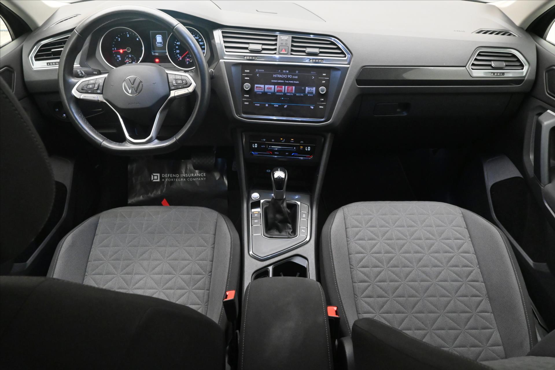 Hlavní fotografie vozu Volkswagen Tiguan 2,0 TDI 110kW DSG Life Záruka až 5 let (15)