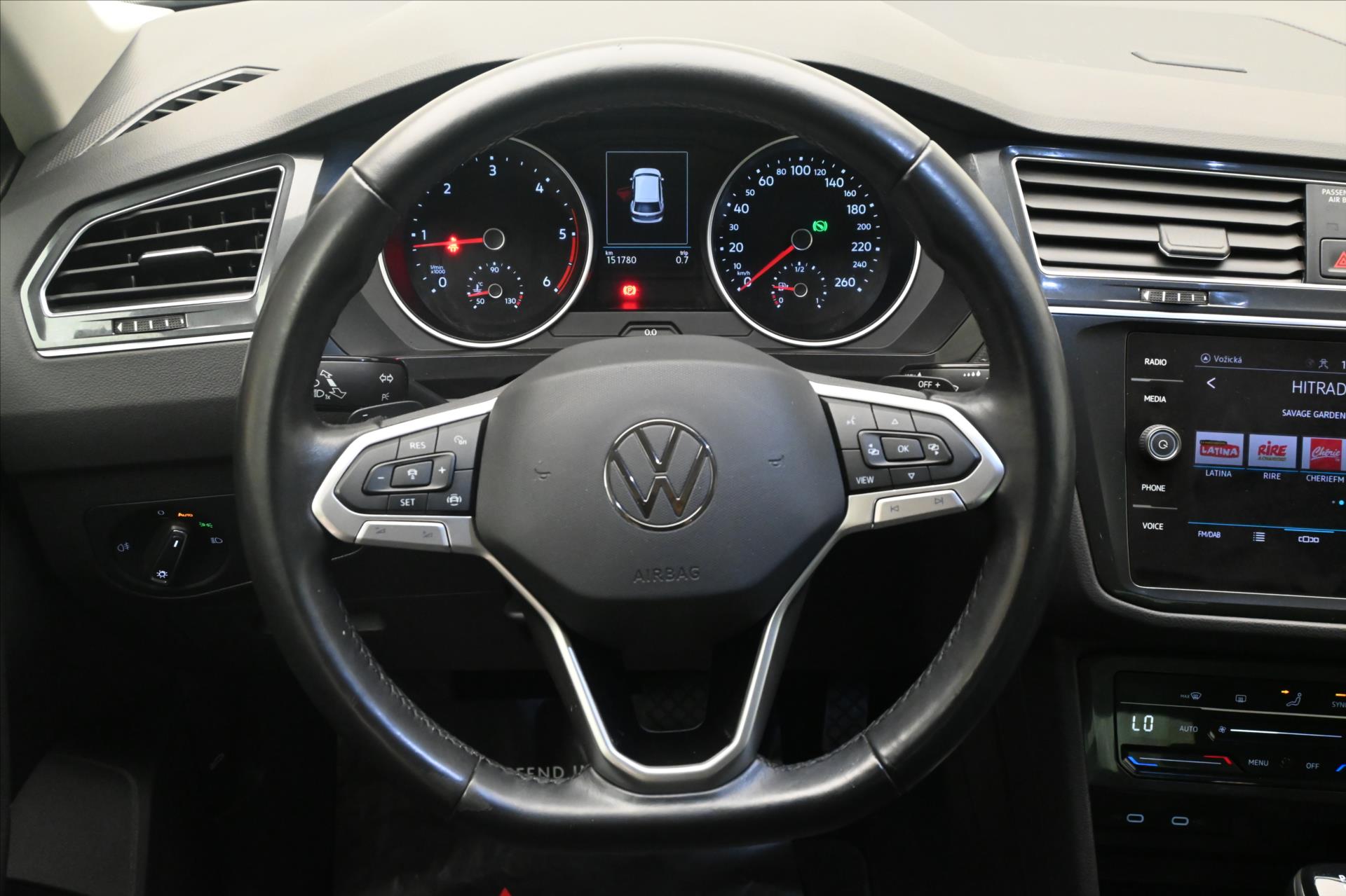 Hlavní fotografie vozu Volkswagen Tiguan 2,0 TDI 110kW DSG Life Záruka až 5 let (18)