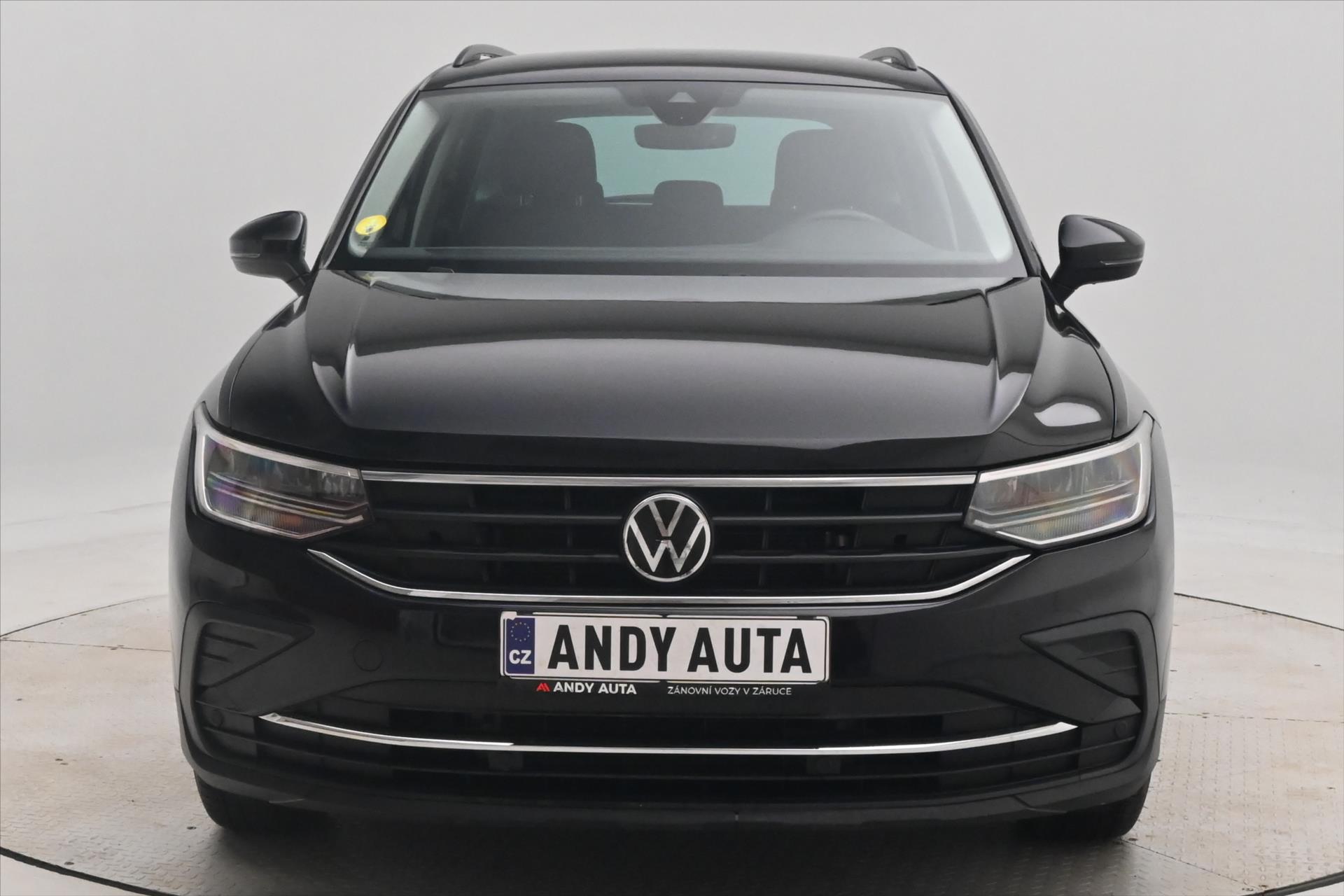 Hlavní fotografie vozu Volkswagen Tiguan 2,0 TDI 110kW DSG Life Záruka až 5 let (2)