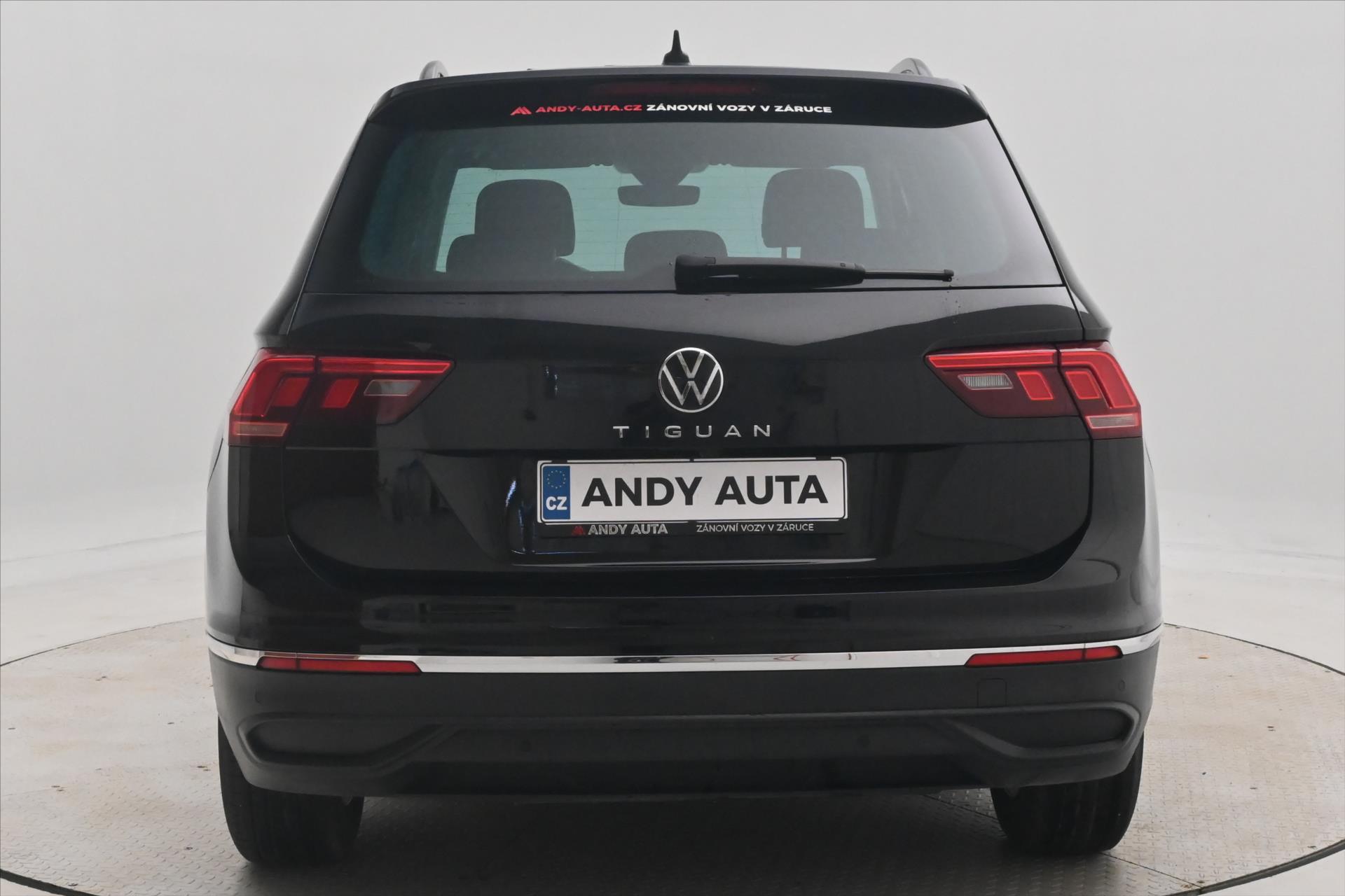 Hlavní fotografie vozu Volkswagen Tiguan 2,0 TDI 110kW DSG Life Záruka až 5 let (6)