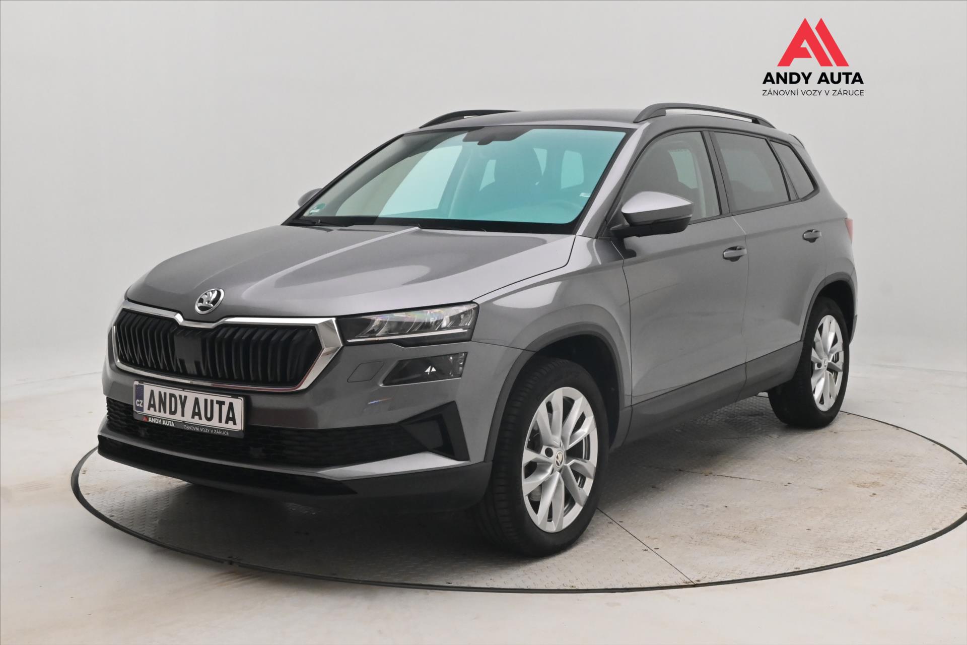 Škoda Karoq 2,0 TDI 110kW DSG 4x4 STYLE Záruka až 5 let