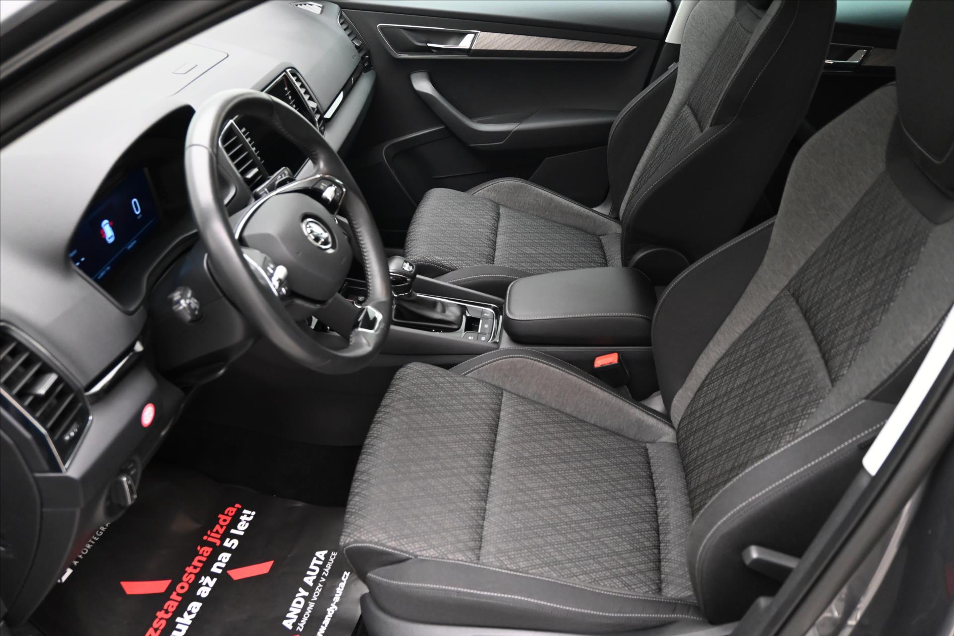 Hlavní fotografie vozu Škoda Karoq 2,0 TDI 110kW DSG 4x4 STYLE Záruka až 5 let (13)
