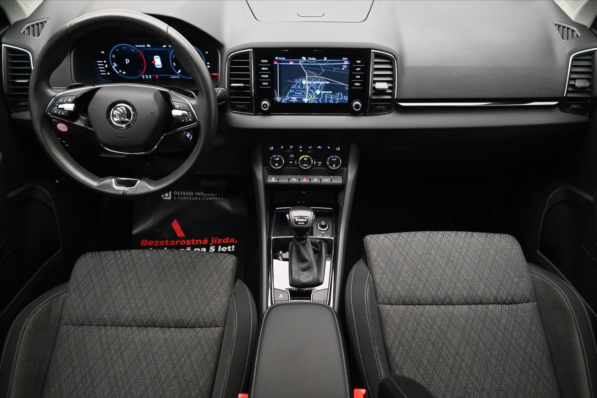 Hlavní fotografie vozu Škoda Karoq 2,0 TDI 110kW DSG 4x4 STYLE Záruka až 5 let (15)