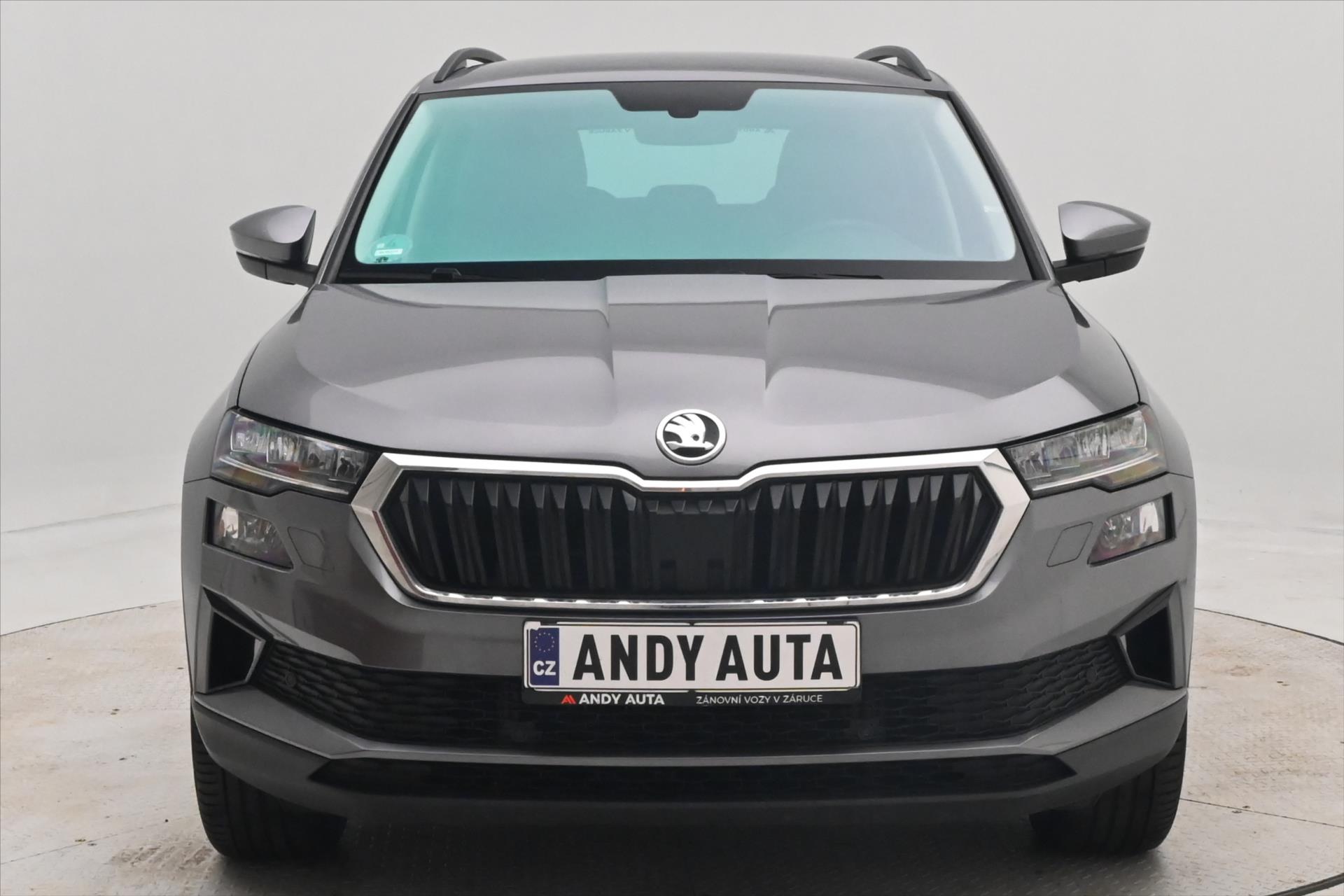 Hlavní fotografie vozu Škoda Karoq 2,0 TDI 110kW DSG 4x4 STYLE Záruka až 5 let (2)