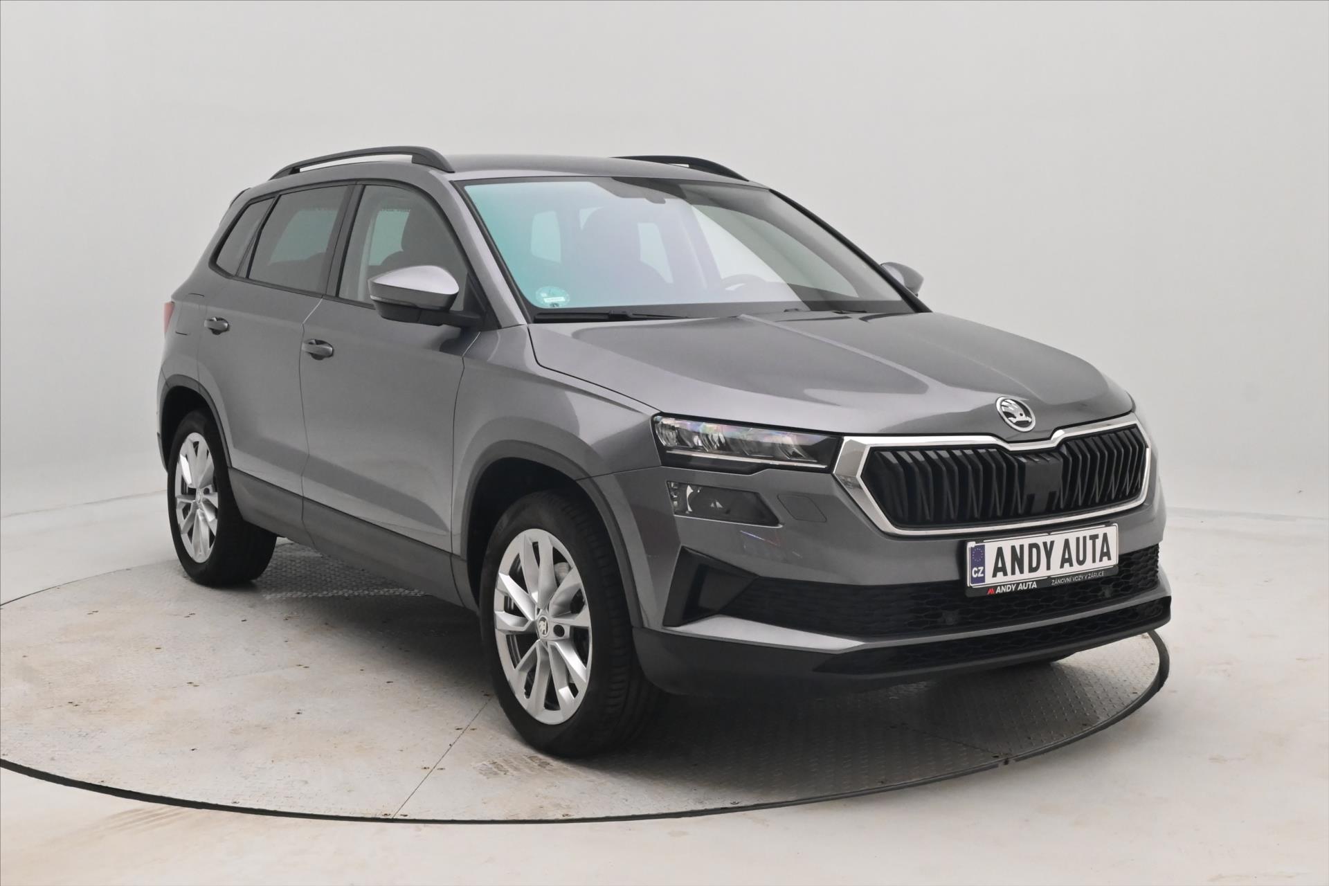 Hlavní fotografie vozu Škoda Karoq 2,0 TDI 110kW DSG 4x4 STYLE Záruka až 5 let (3)
