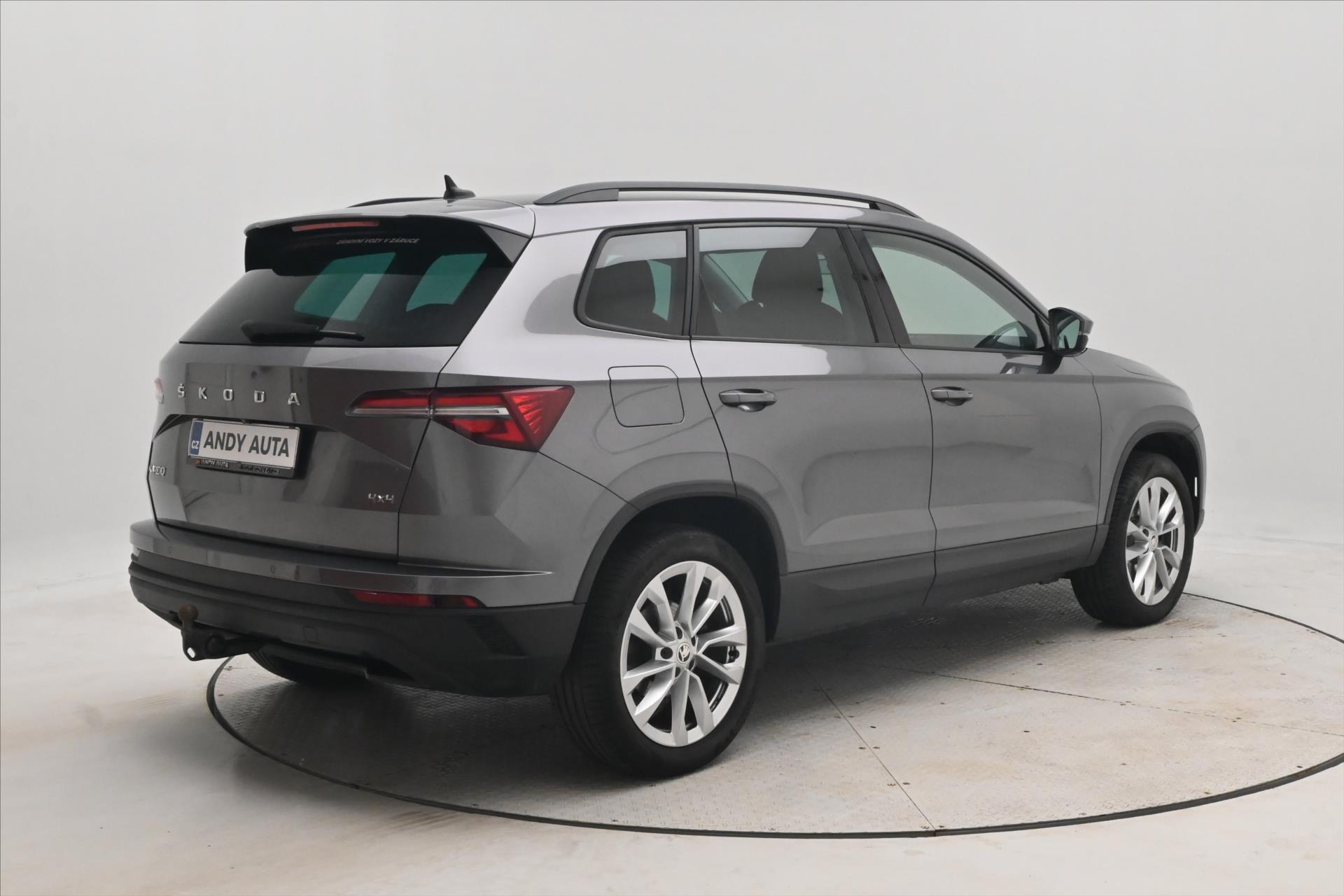 Hlavní fotografie vozu Škoda Karoq 2,0 TDI 110kW DSG 4x4 STYLE Záruka až 5 let (5)