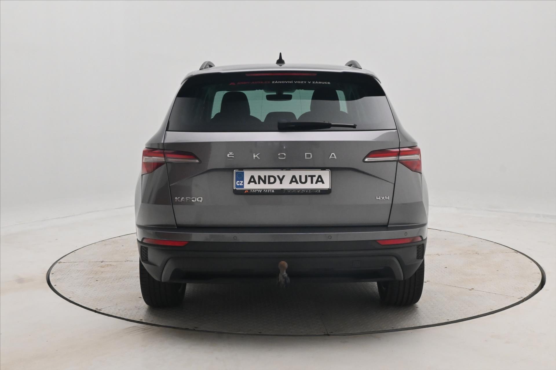 Hlavní fotografie vozu Škoda Karoq 2,0 TDI 110kW DSG 4x4 STYLE Záruka až 5 let (6)