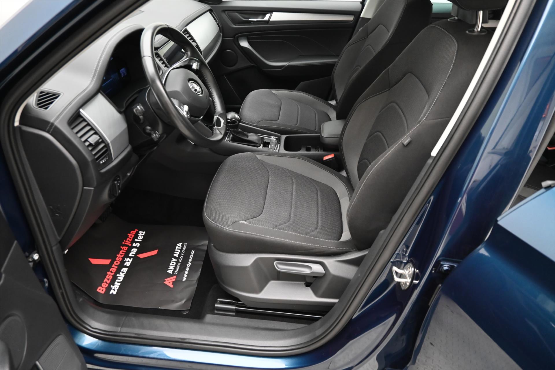 Hlavní fotografie vozu Škoda Kodiaq 2,0 TDI 110kW DSG 4x4 Navi Záruka až 5 let (13)