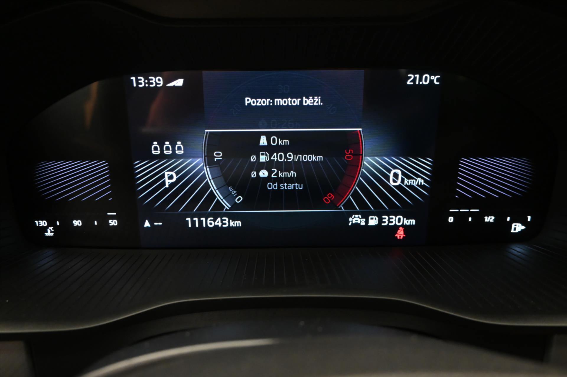 Hlavní fotografie vozu Škoda Kodiaq 2,0 TDI 110kW DSG 4x4 Navi Záruka až 5 let (16)