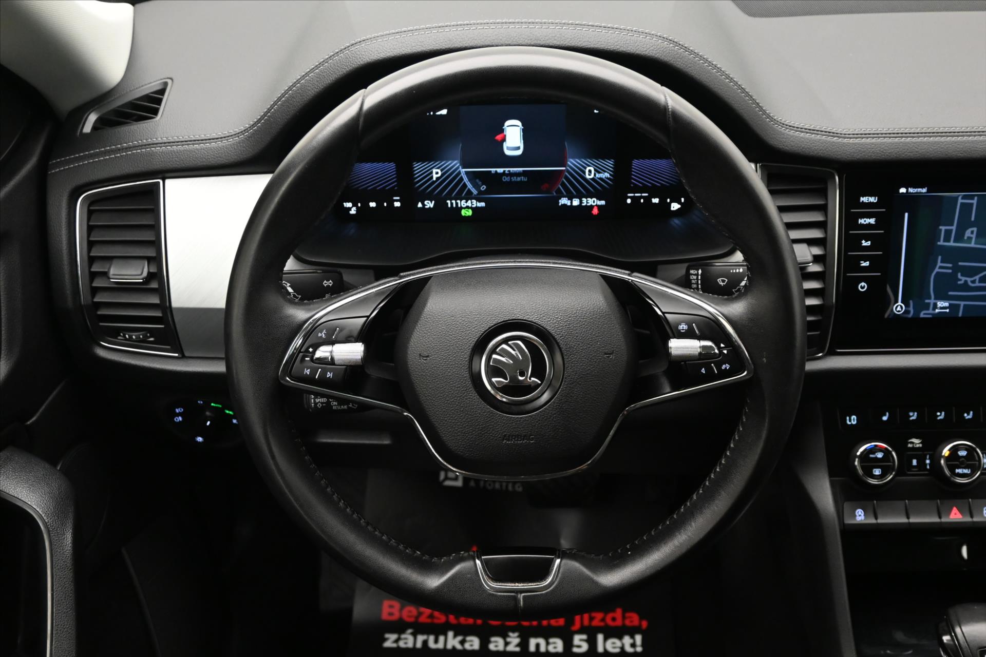 Hlavní fotografie vozu Škoda Kodiaq 2,0 TDI 110kW DSG 4x4 Navi Záruka až 5 let (18)