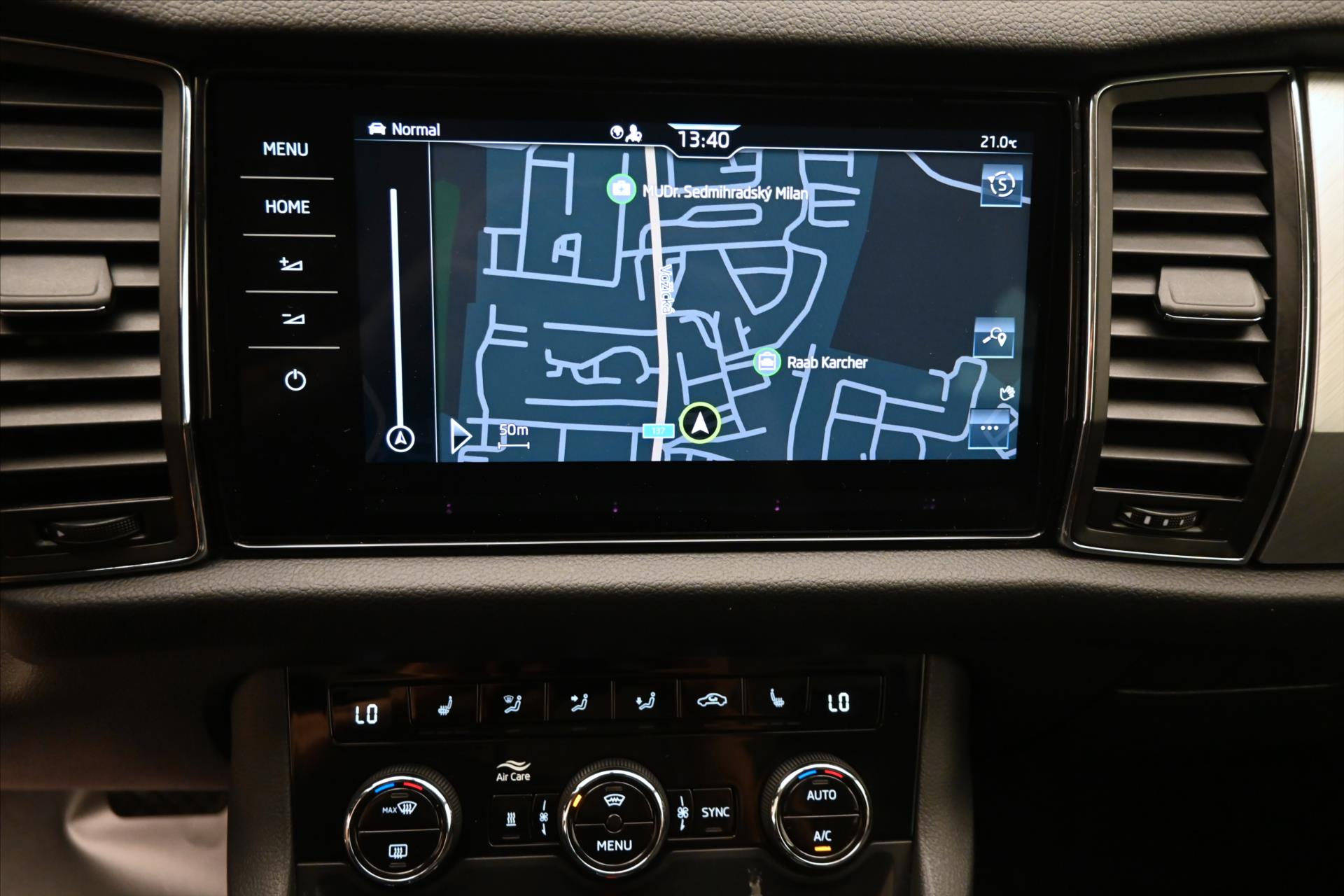 Hlavní fotografie vozu Škoda Kodiaq 2,0 TDI 110kW DSG 4x4 Navi Záruka až 5 let (19)