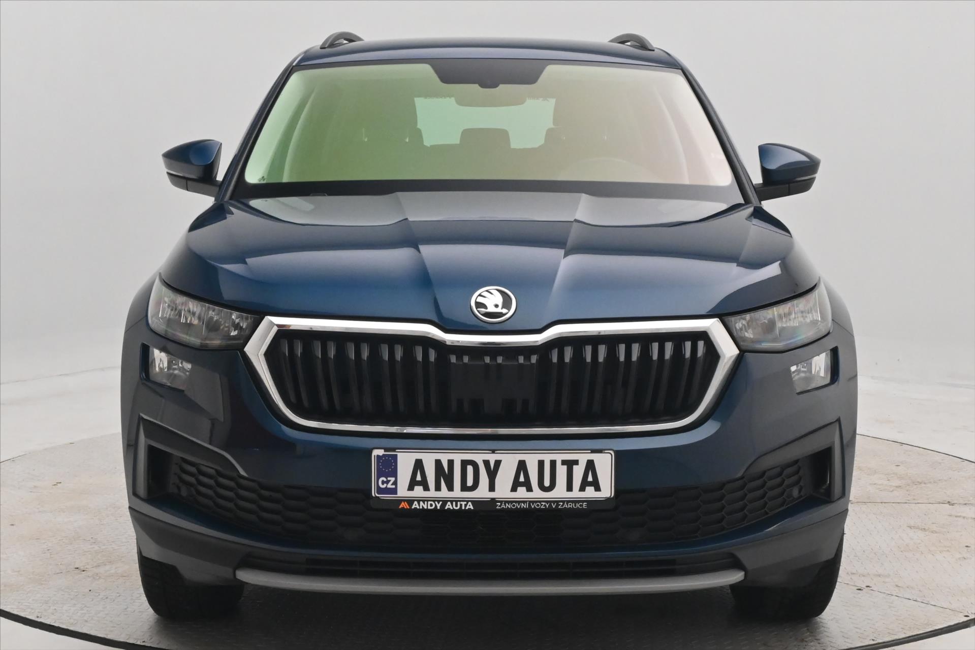 Hlavní fotografie vozu Škoda Kodiaq 2,0 TDI 110kW DSG 4x4 Navi Záruka až 5 let (2)