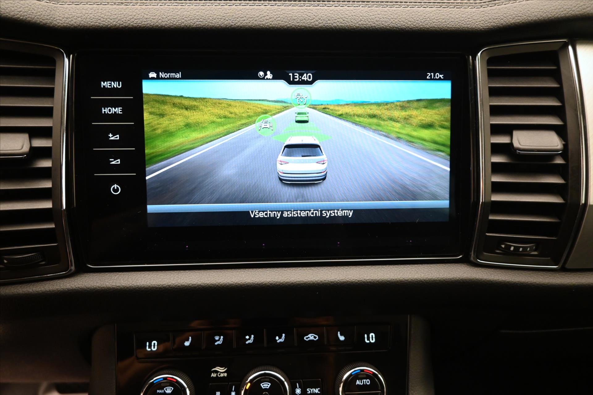 Hlavní fotografie vozu Škoda Kodiaq 2,0 TDI 110kW DSG 4x4 Navi Záruka až 5 let (20)