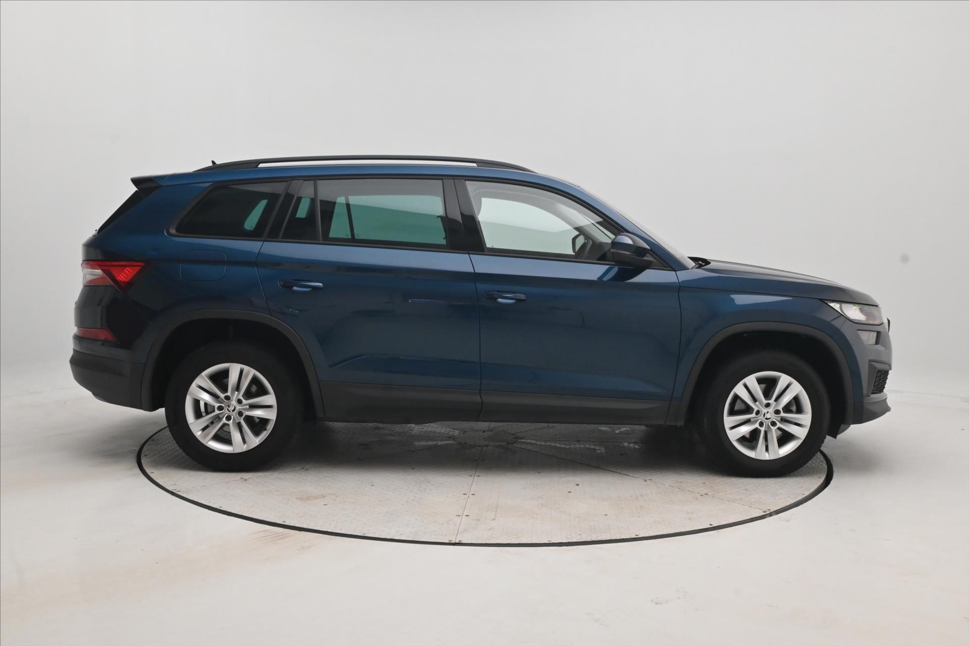 Hlavní fotografie vozu Škoda Kodiaq 2,0 TDI 110kW DSG 4x4 Navi Záruka až 5 let (4)
