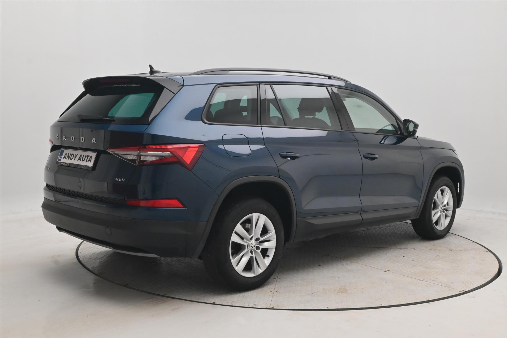 Hlavní fotografie vozu Škoda Kodiaq 2,0 TDI 110kW DSG 4x4 Navi Záruka až 5 let (5)