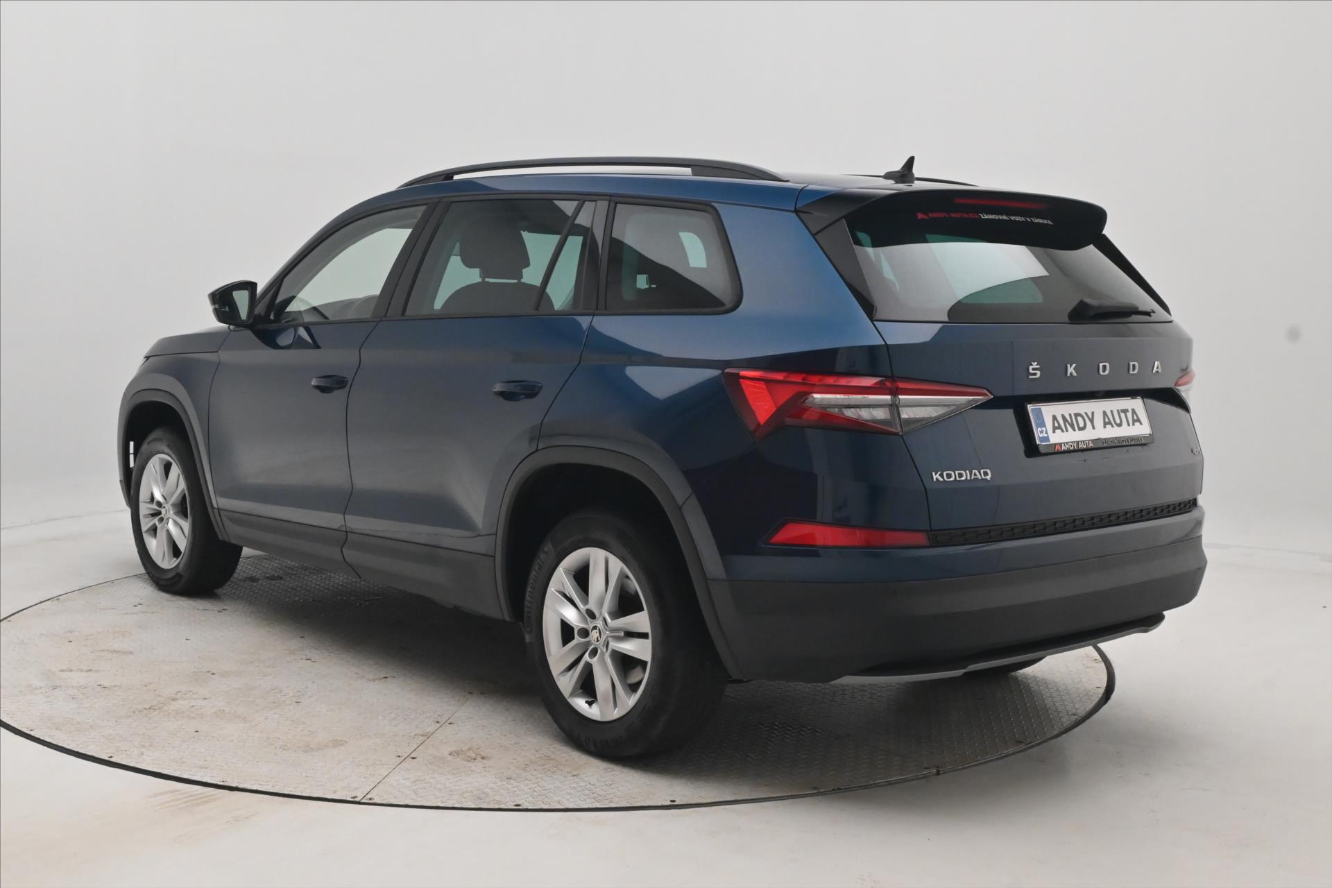 Hlavní fotografie vozu Škoda Kodiaq 2,0 TDI 110kW DSG 4x4 Navi Záruka až 5 let (7)