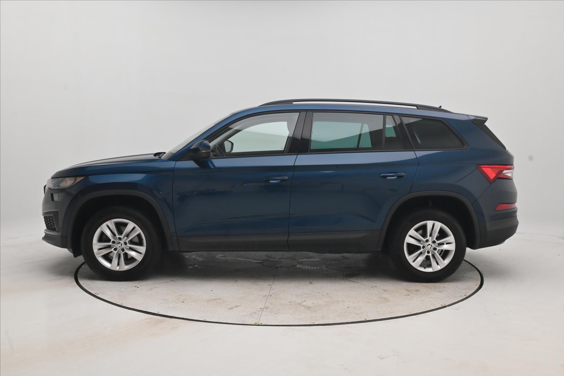 Hlavní fotografie vozu Škoda Kodiaq 2,0 TDI 110kW DSG 4x4 Navi Záruka až 5 let (8)