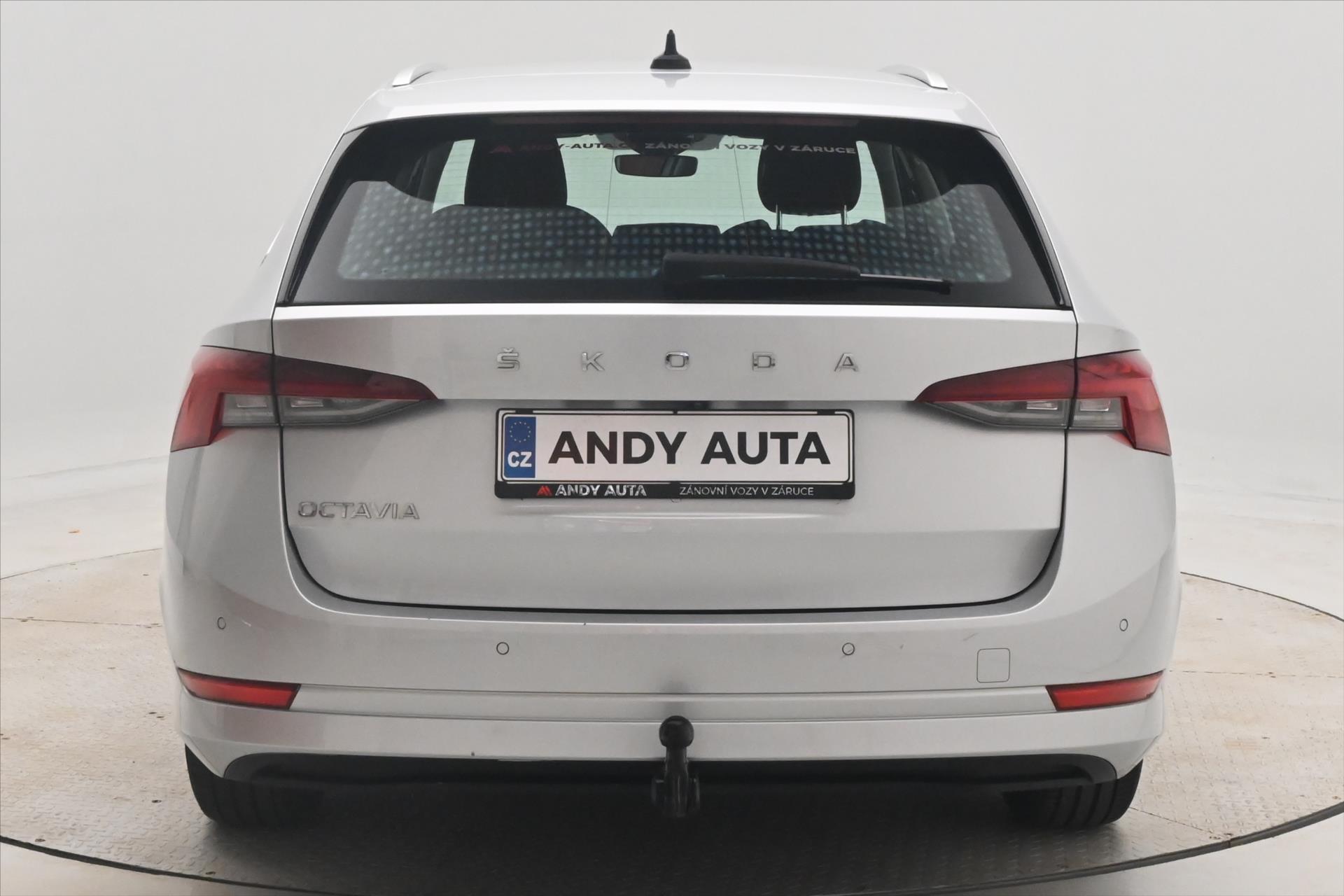 Main photo of the car Skoda Octavia 2.0 TDI 110kW DSG Style Warranty up to 5 years (7)