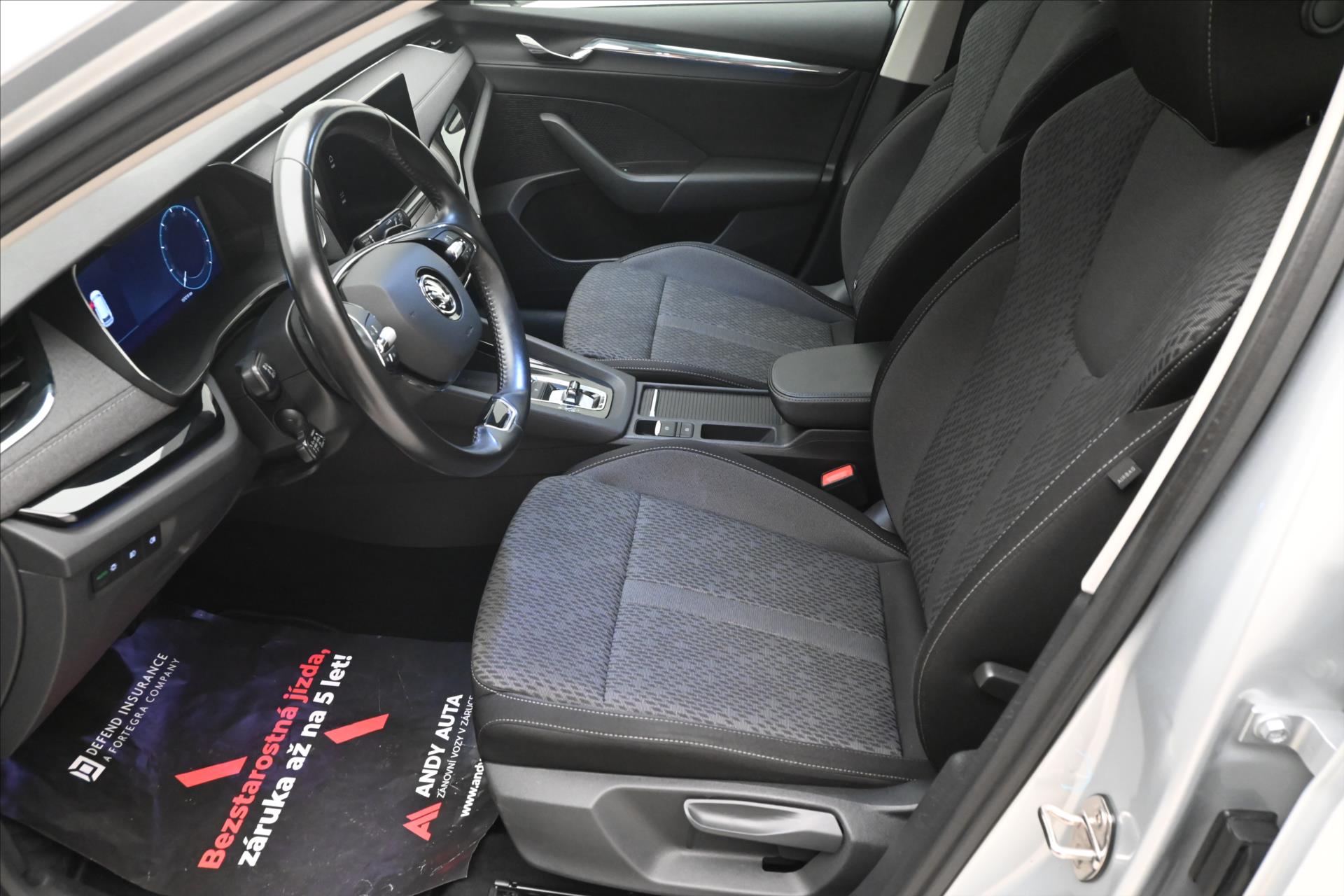 Main photo of the car Skoda Octavia 2.0 TDI 110kW DSG Style Warranty up to 5 years (14)