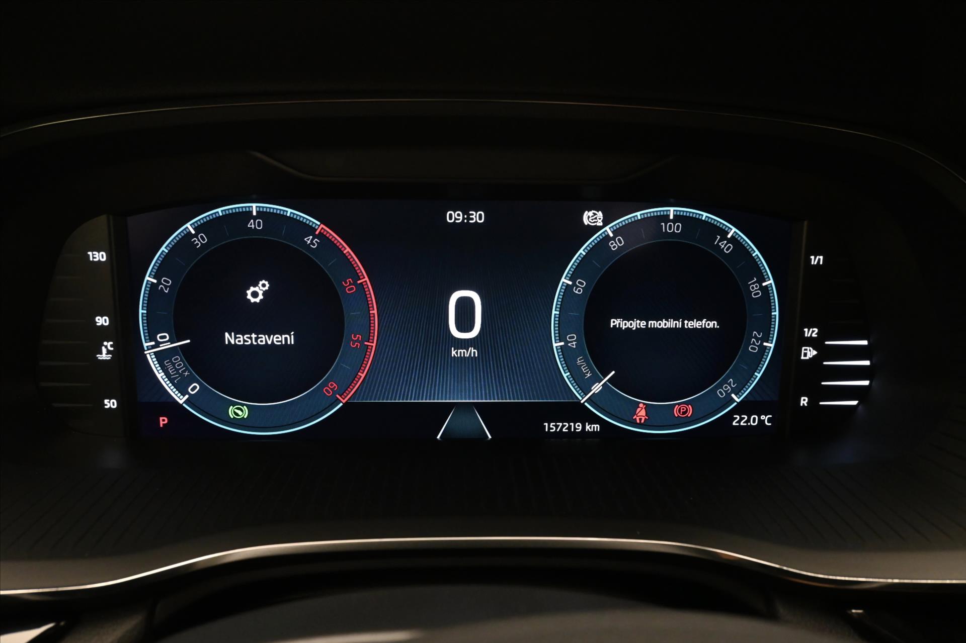 Main photo of the car Skoda Octavia 2.0 TDI 110kW DSG Style Warranty up to 5 years (17)
