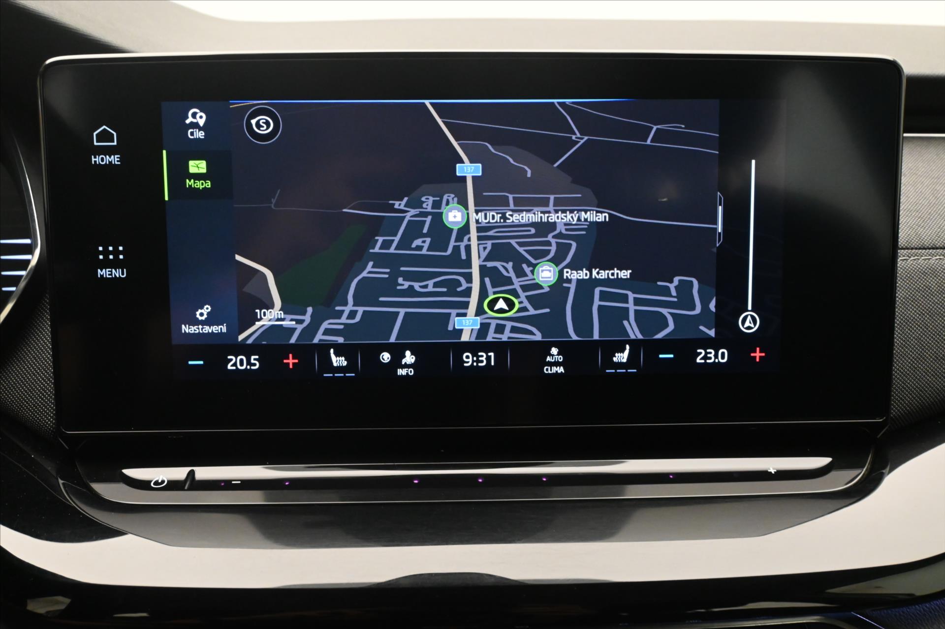 Main photo of the car Skoda Octavia 2.0 TDI 110kW DSG Style Warranty up to 5 years (21)