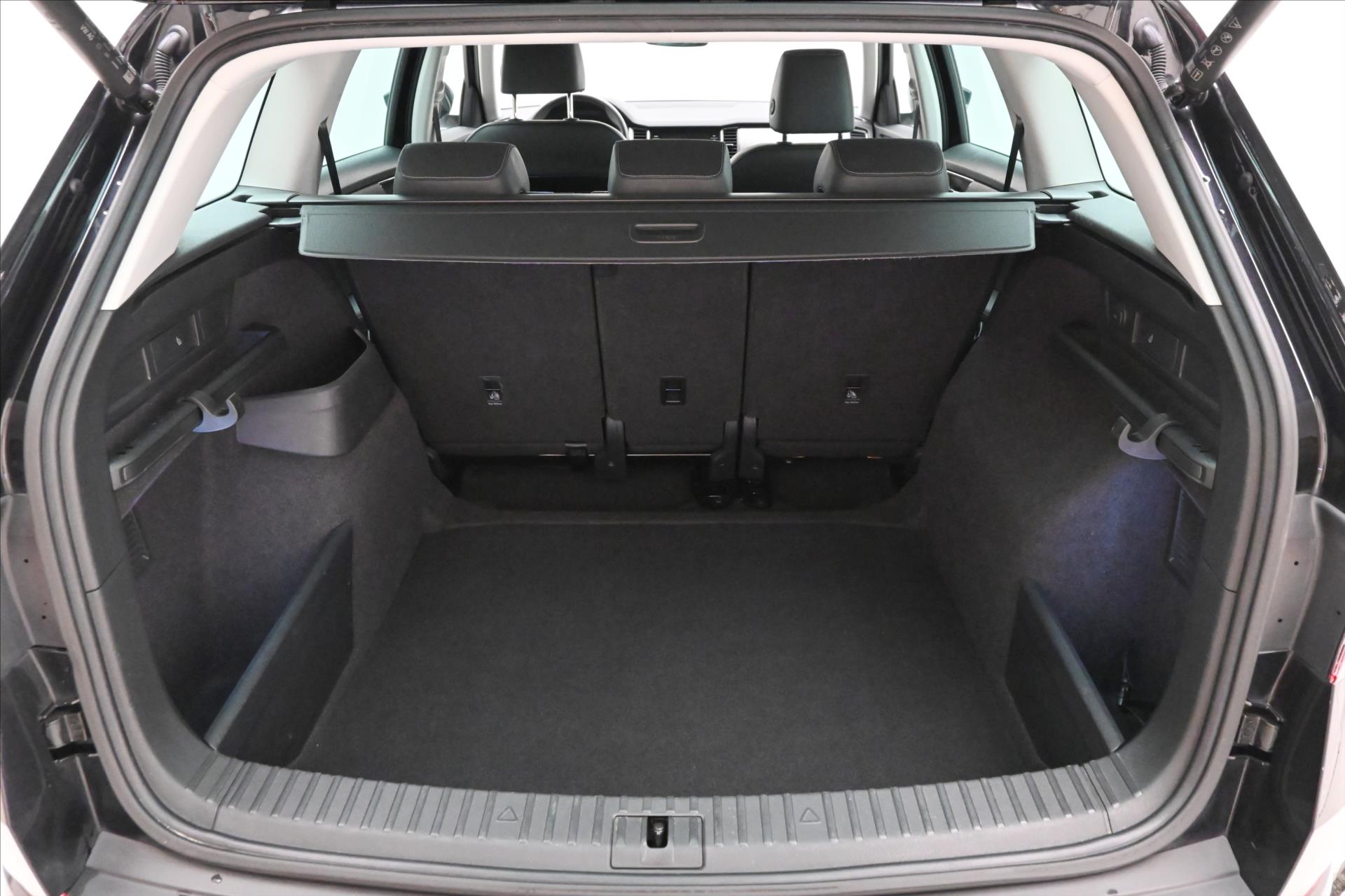 Hlavní fotografie vozu Škoda Kodiaq 2,0 TDI 110 kW DSG Style Záruka až 5 let (10)