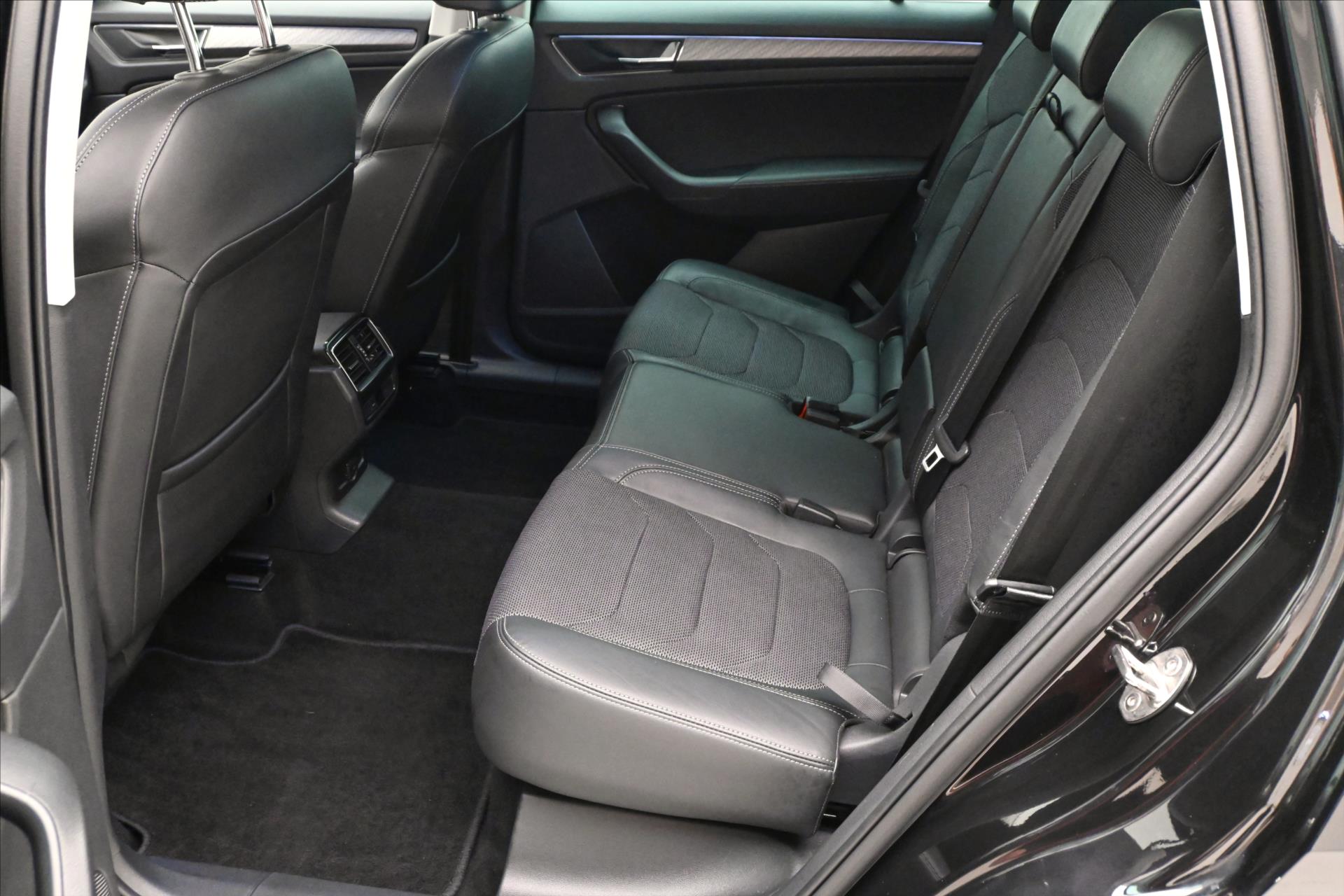 Hlavní fotografie vozu Škoda Kodiaq 2,0 TDI 110 kW DSG Style Záruka až 5 let (14)