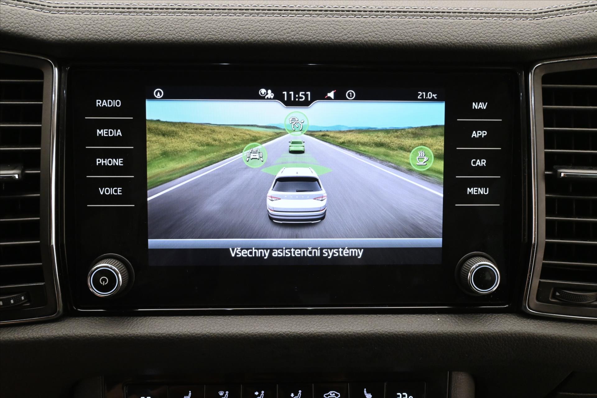 Hlavní fotografie vozu Škoda Kodiaq 2,0 TDI 110 kW DSG Style Záruka až 5 let (19)