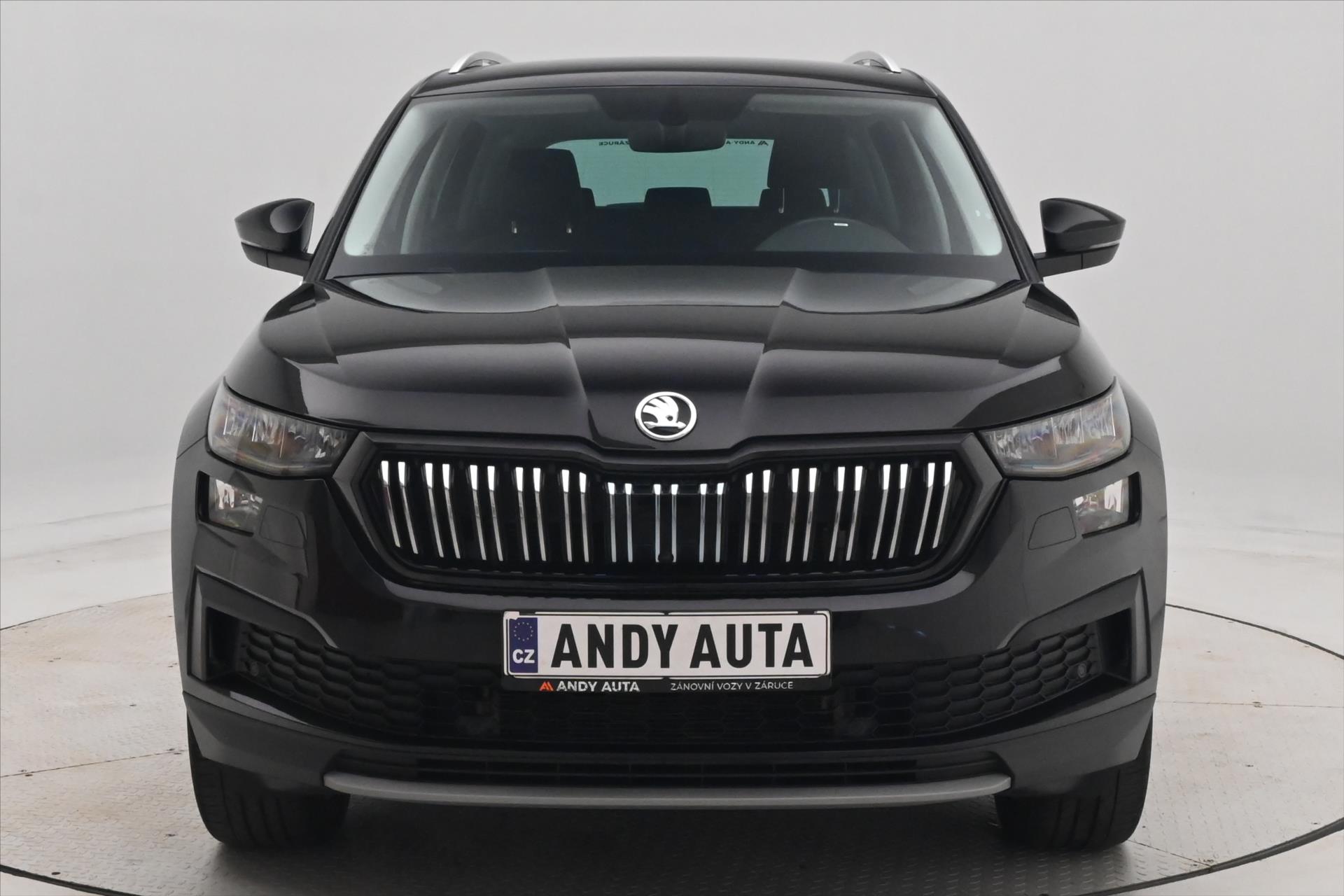 Hlavní fotografie vozu Škoda Kodiaq 2,0 TDI 110 kW DSG Style Záruka až 5 let (2)