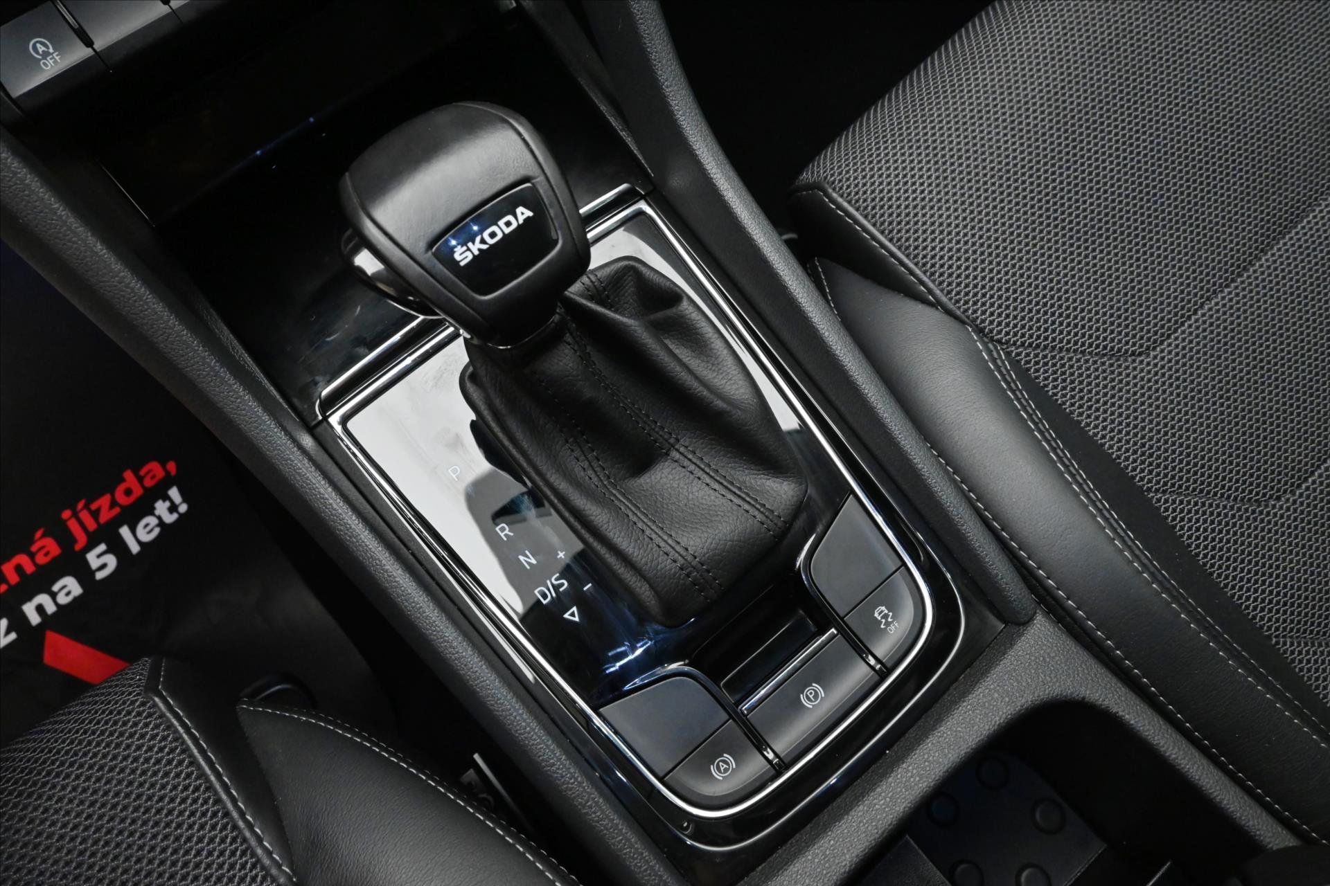 Hlavní fotografie vozu Škoda Kodiaq 2,0 TDI 110 kW DSG Style Záruka až 5 let (22)