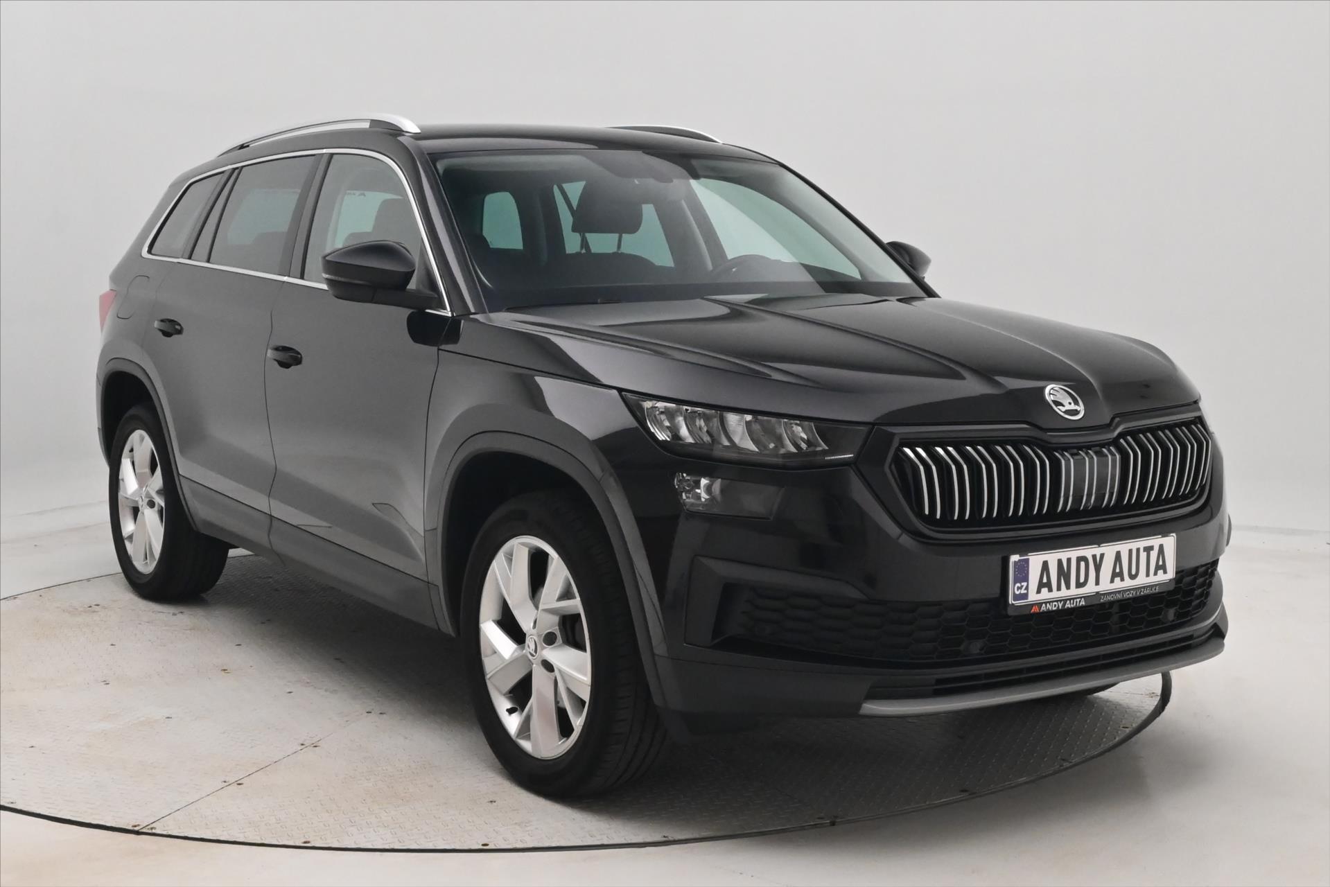 Hlavní fotografie vozu Škoda Kodiaq 2,0 TDI 110 kW DSG Style Záruka až 5 let (3)