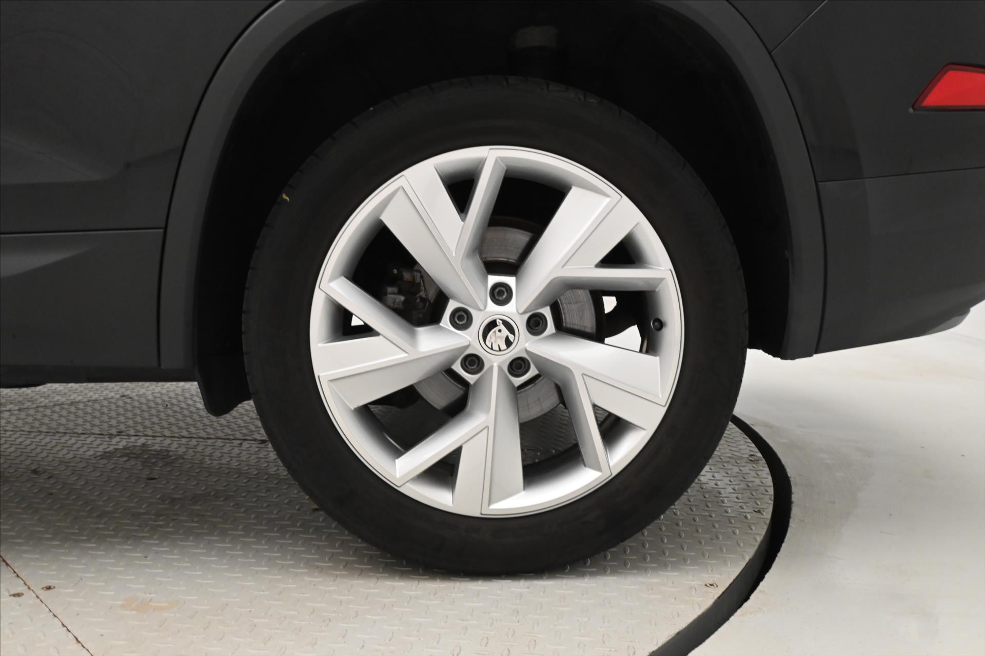 Hlavní fotografie vozu Škoda Kodiaq 2,0 TDI 110 kW DSG Style Záruka až 5 let (32)