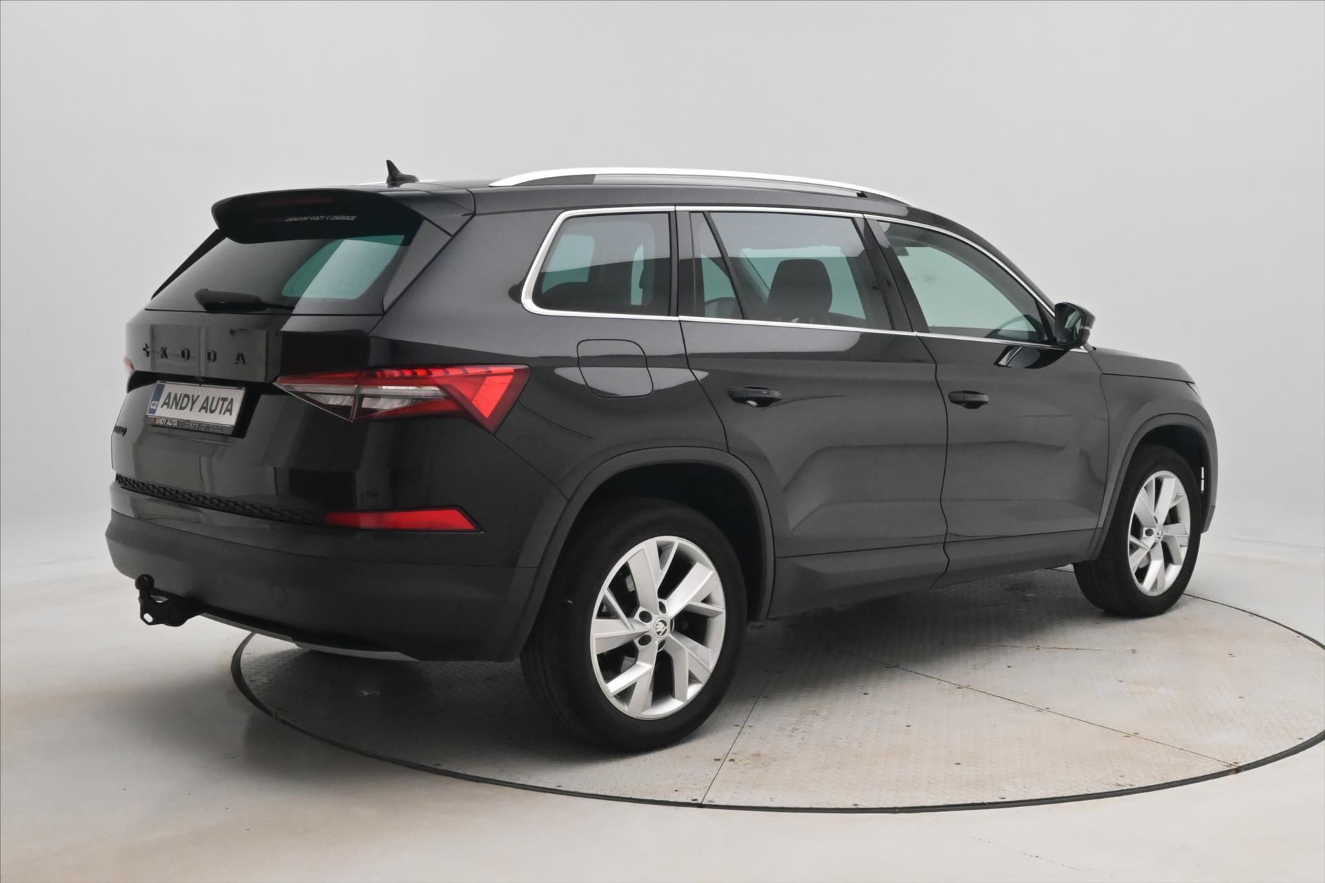 Hlavní fotografie vozu Škoda Kodiaq 2,0 TDI 110 kW DSG Style Záruka až 5 let (5)