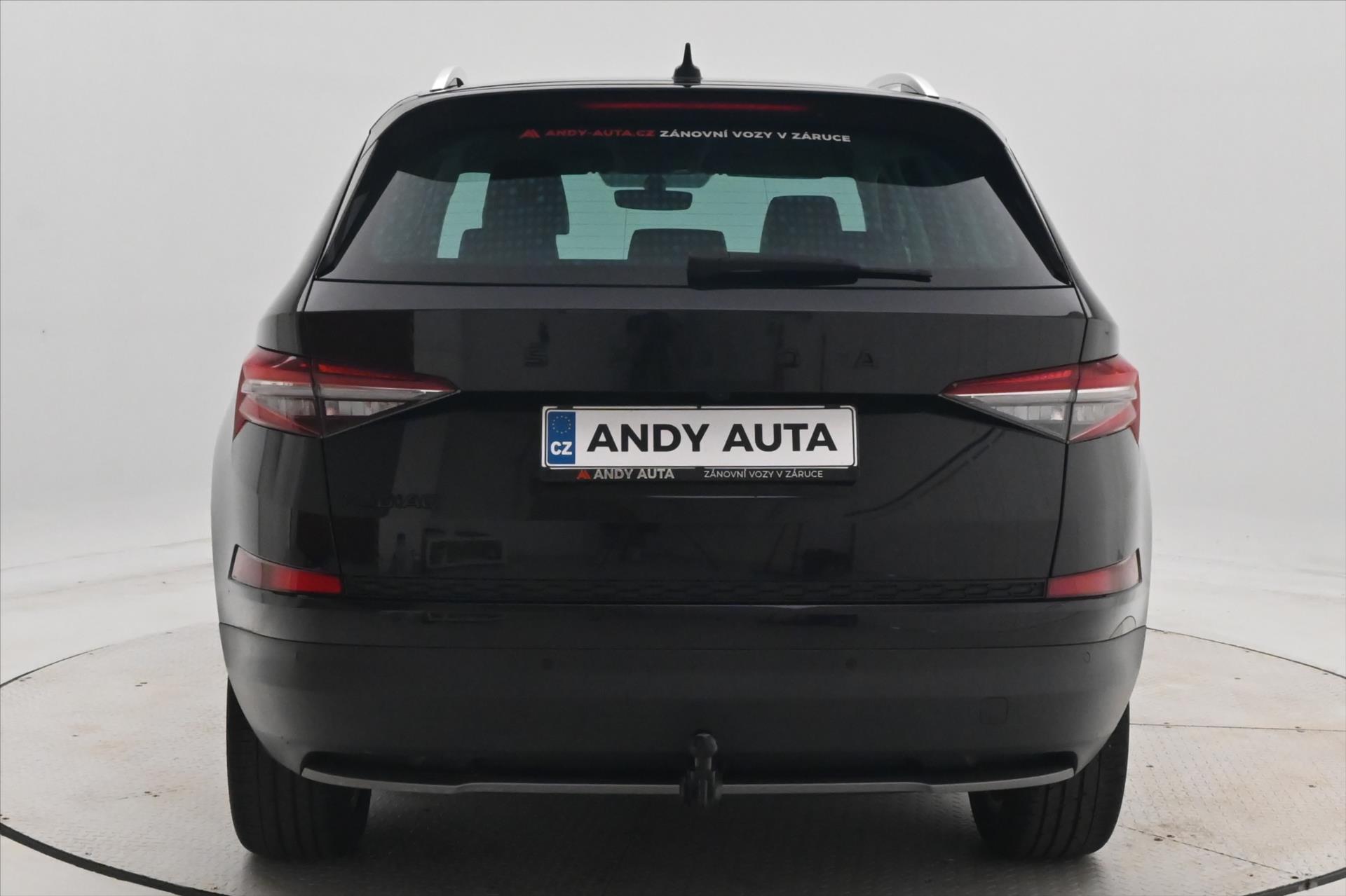 Hlavní fotografie vozu Škoda Kodiaq 2,0 TDI 110 kW DSG Style Záruka až 5 let (6)