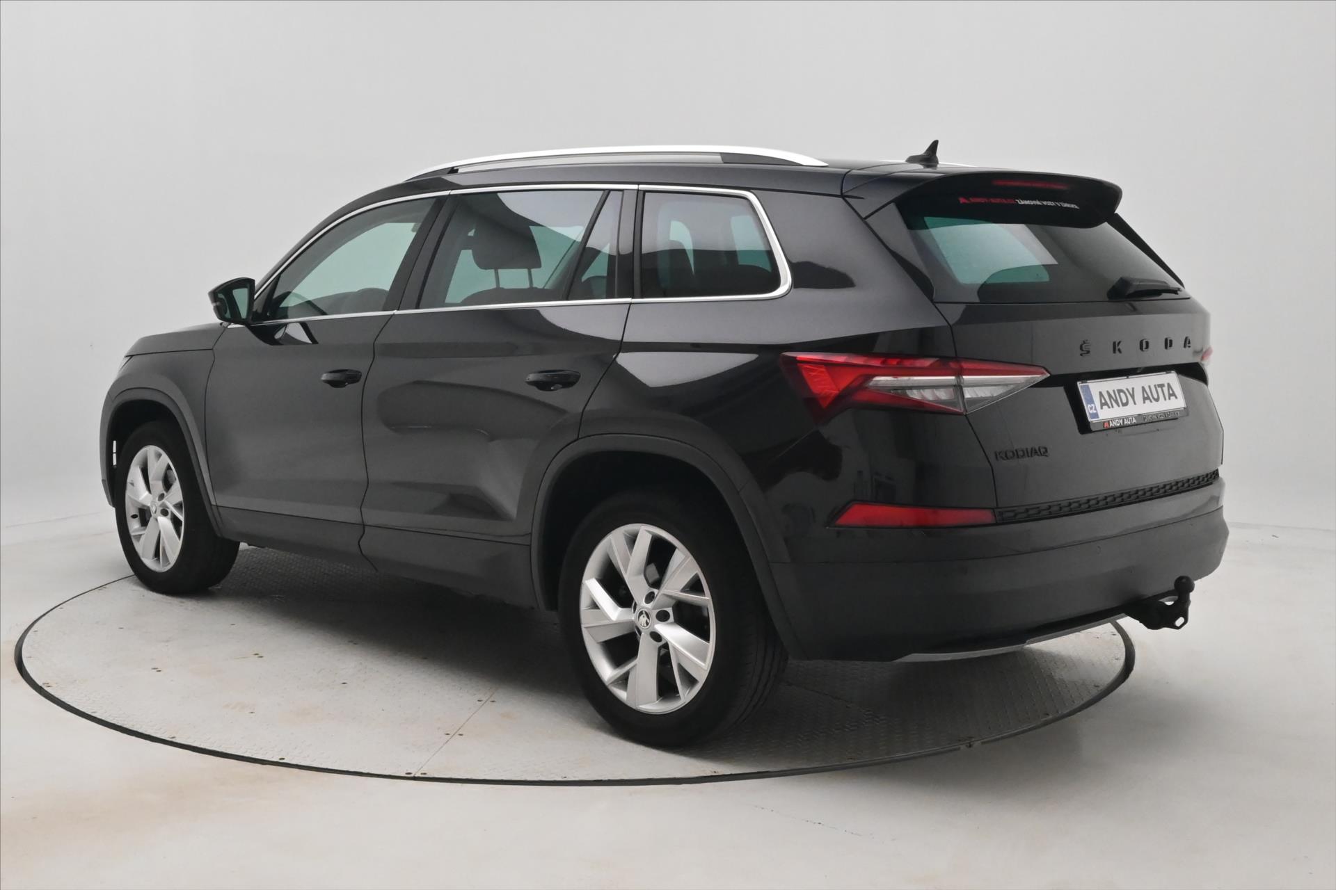 Hlavní fotografie vozu Škoda Kodiaq 2,0 TDI 110 kW DSG Style Záruka až 5 let (7)