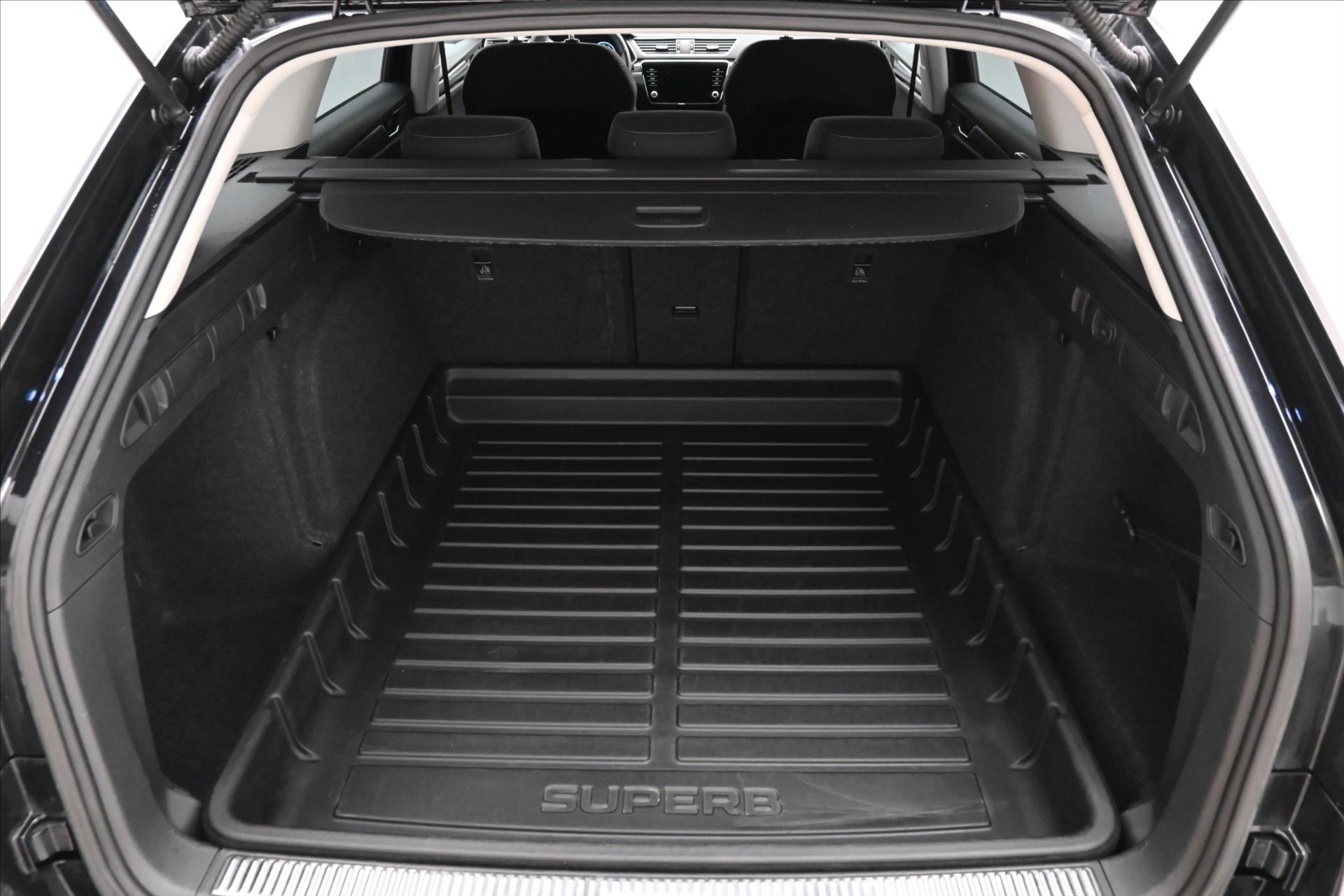Main photo of the car Skoda Superb 2.0 TDI 110kW DSG Style Warranty up to 5 years (11)