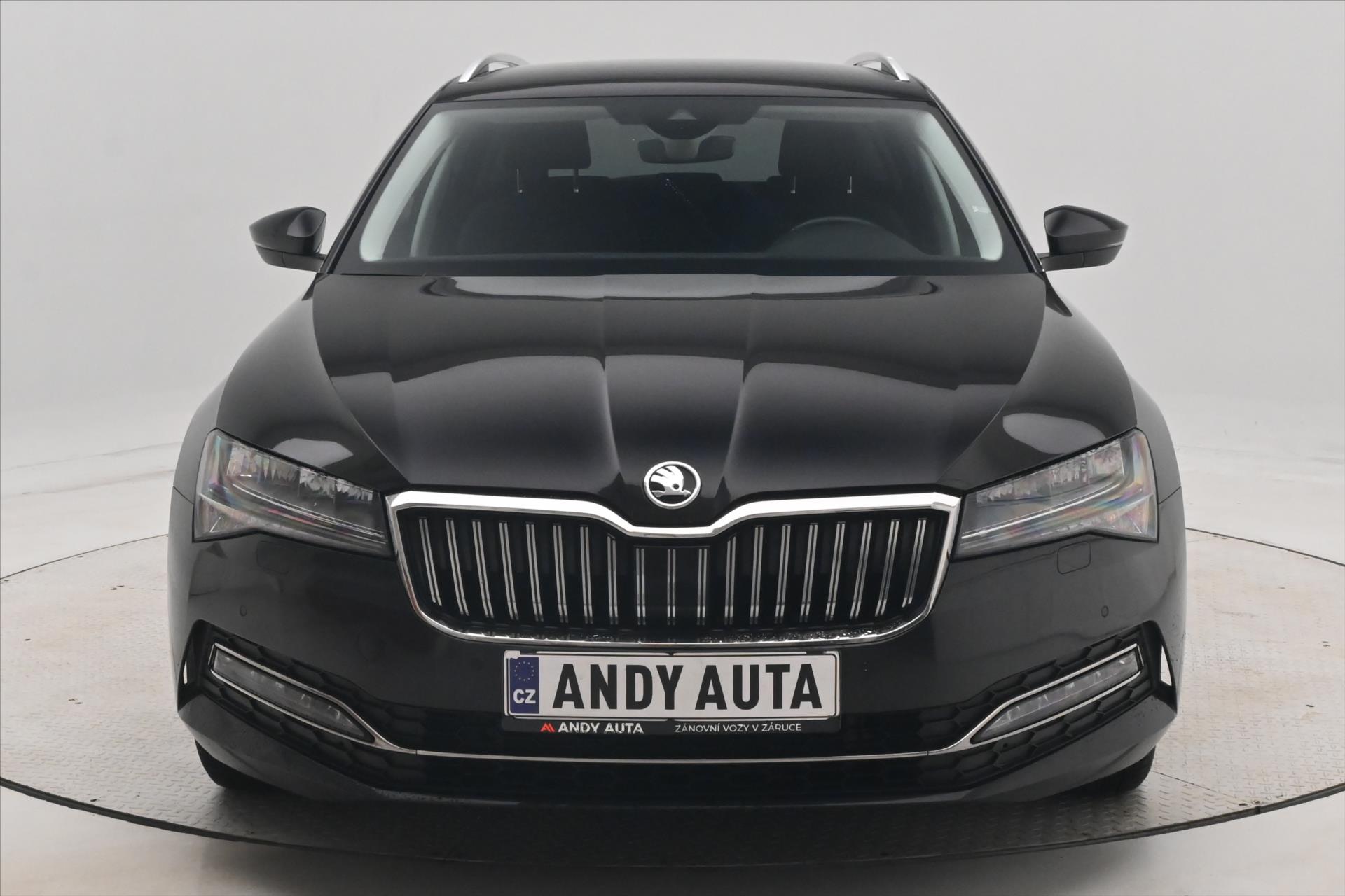 Main photo of the car Skoda Superb 2.0 TDI 110kW DSG Style Warranty up to 5 years (3)
